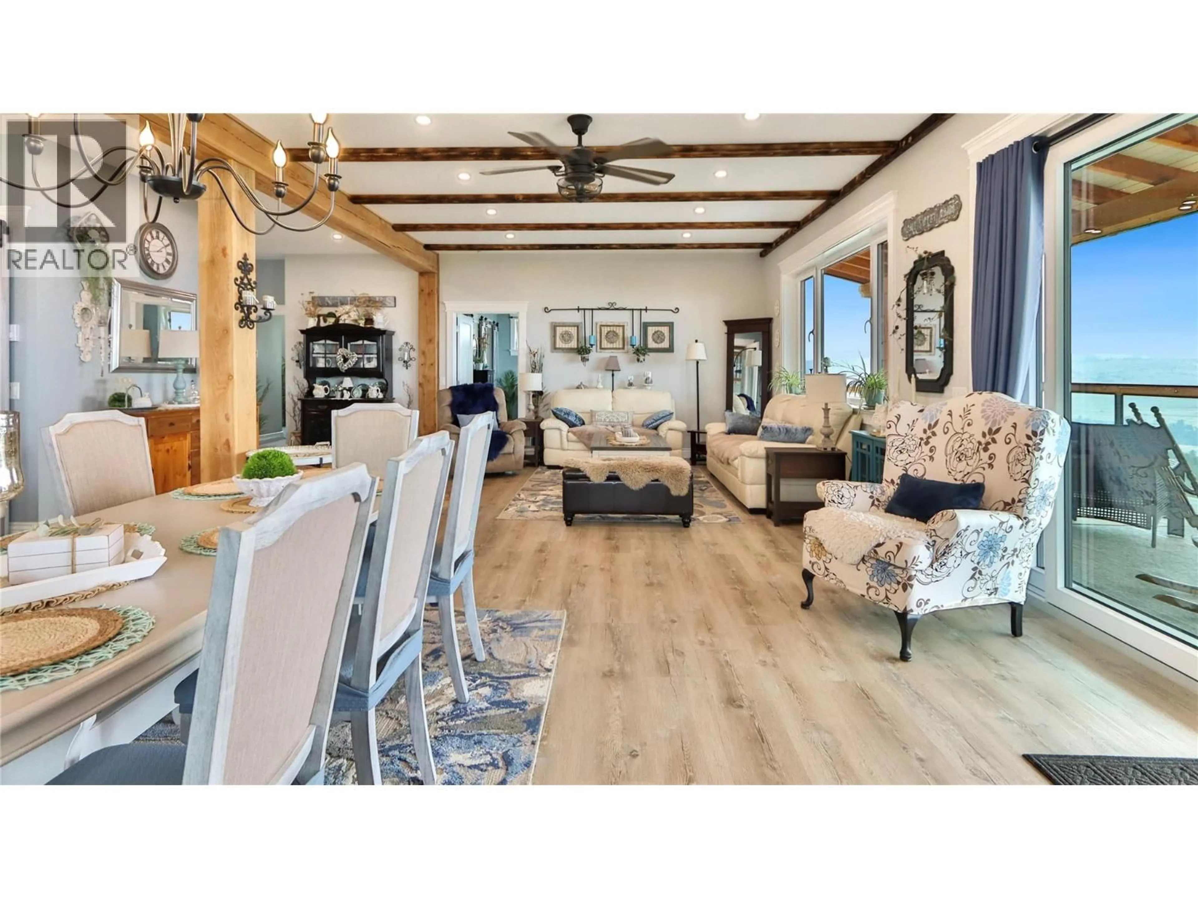 Open concept kitchen, unknown for 137 EAGLE POINT OTHER, Osoyoos British Columbia V0H1V6