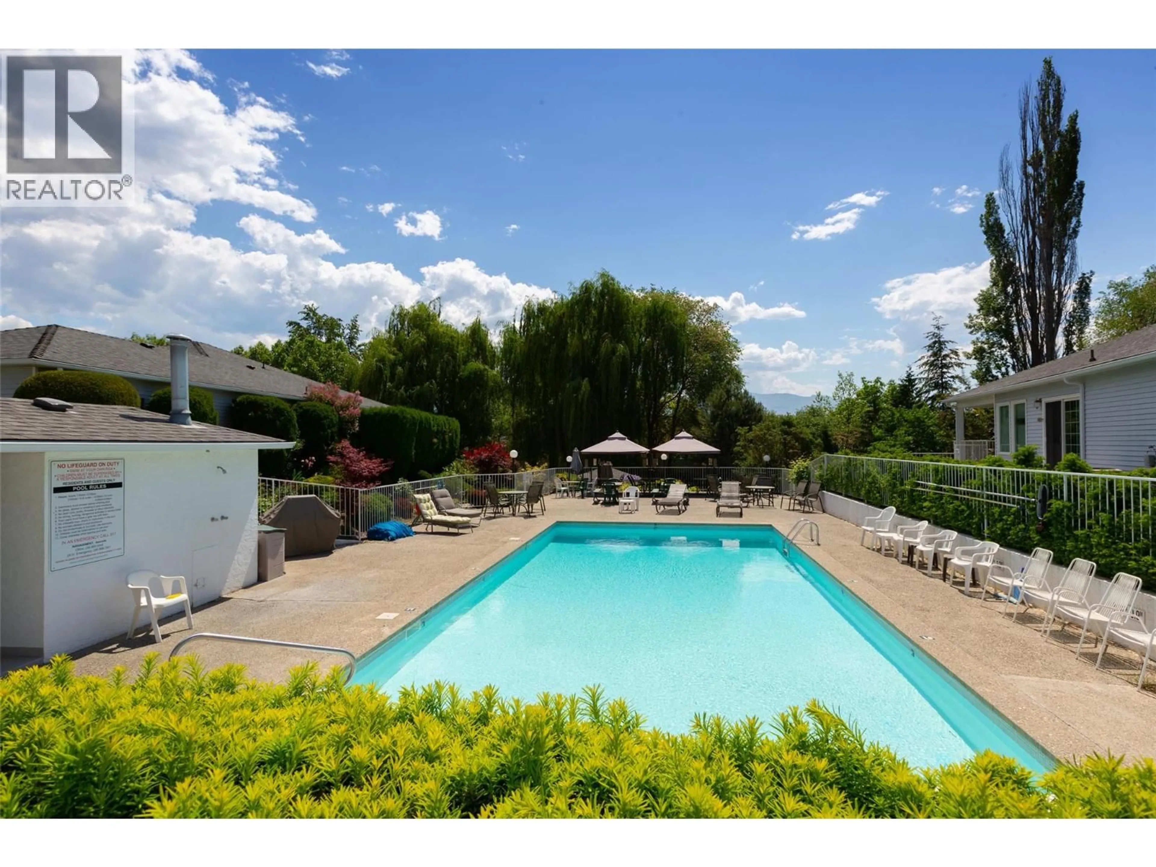Pool for 60 - 1101 CAMERON AVENUE, Kelowna British Columbia V1Y8W1
