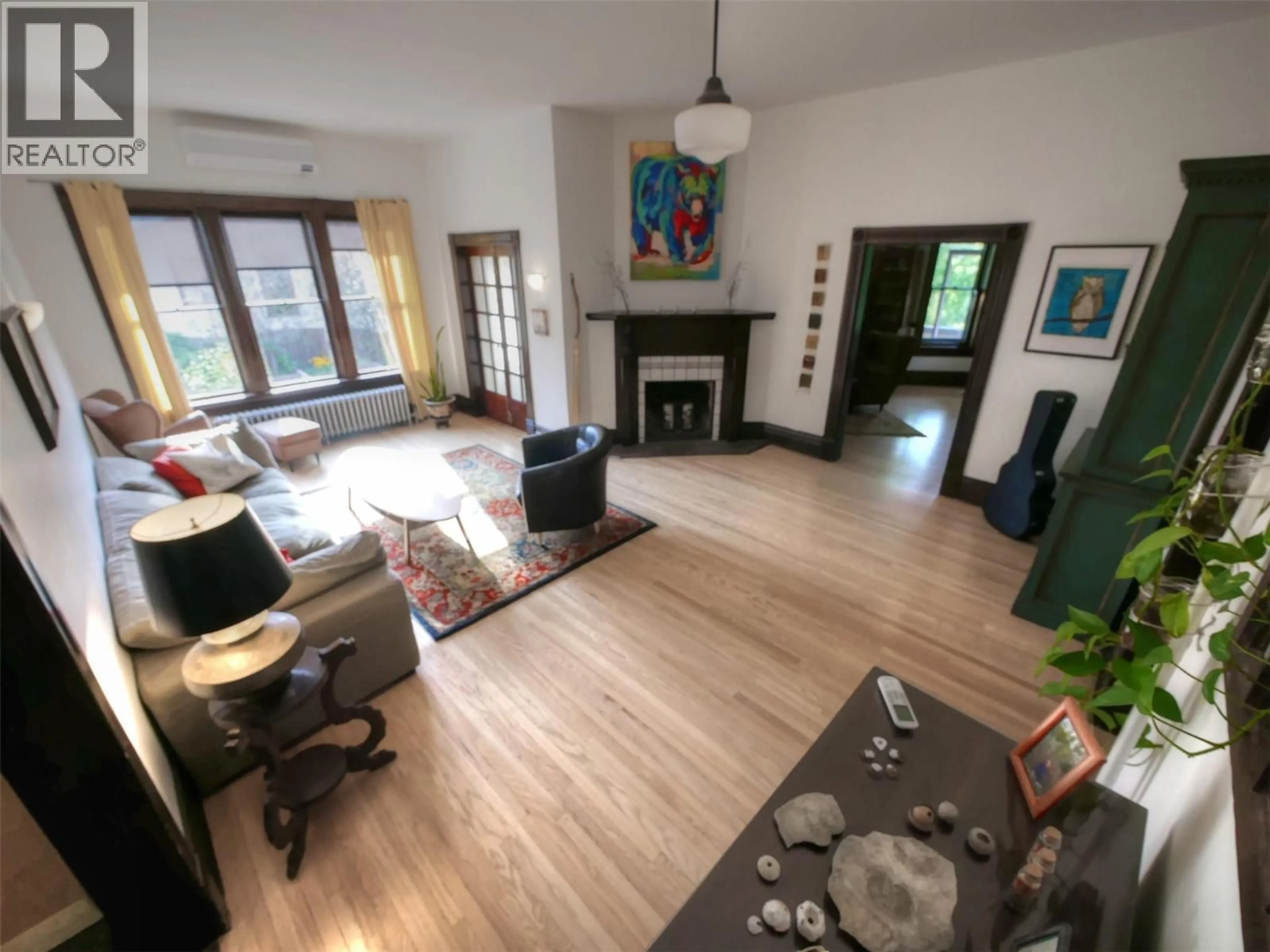 Living room with furniture, unknown for 424 OBSERVATORY STREET, Nelson British Columbia V1L4Y6