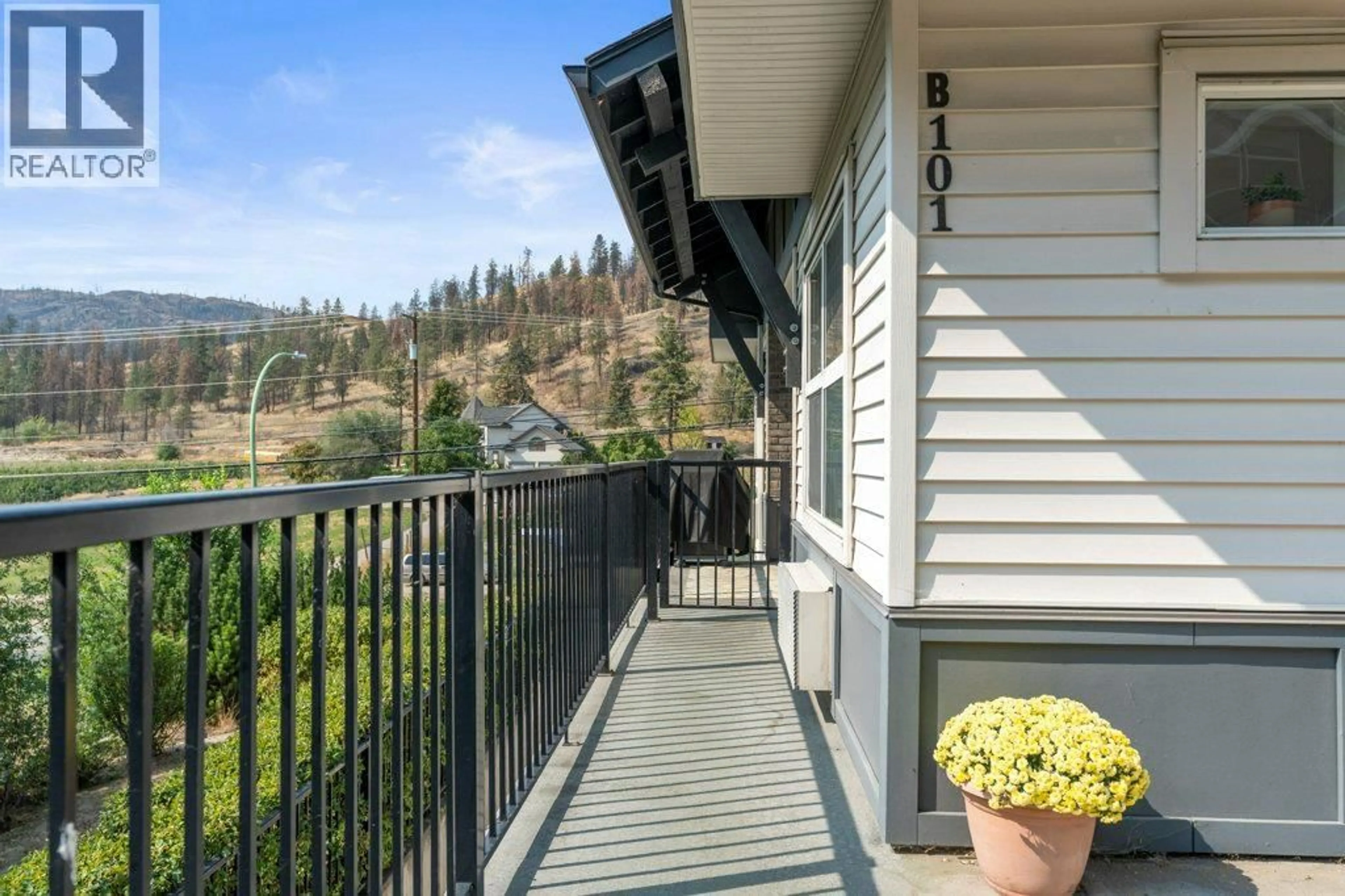 Patio, unknown for 101B - 1477 GLENMORE ROAD NORTH, Kelowna British Columbia V1V2C5
