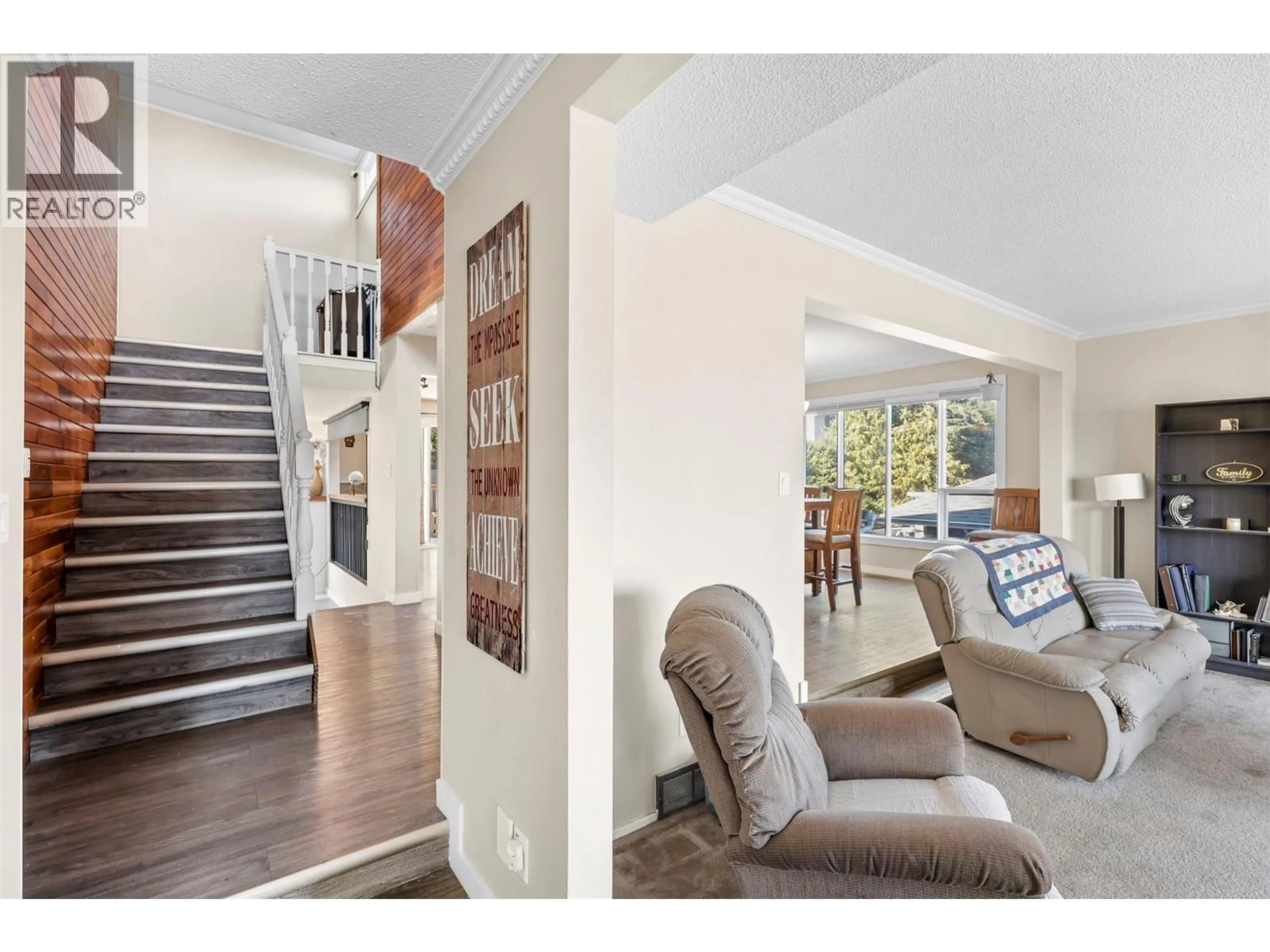 Indoor entryway for 2156 VAN HORNE DRIVE, Kamloops British Columbia V1S1L7