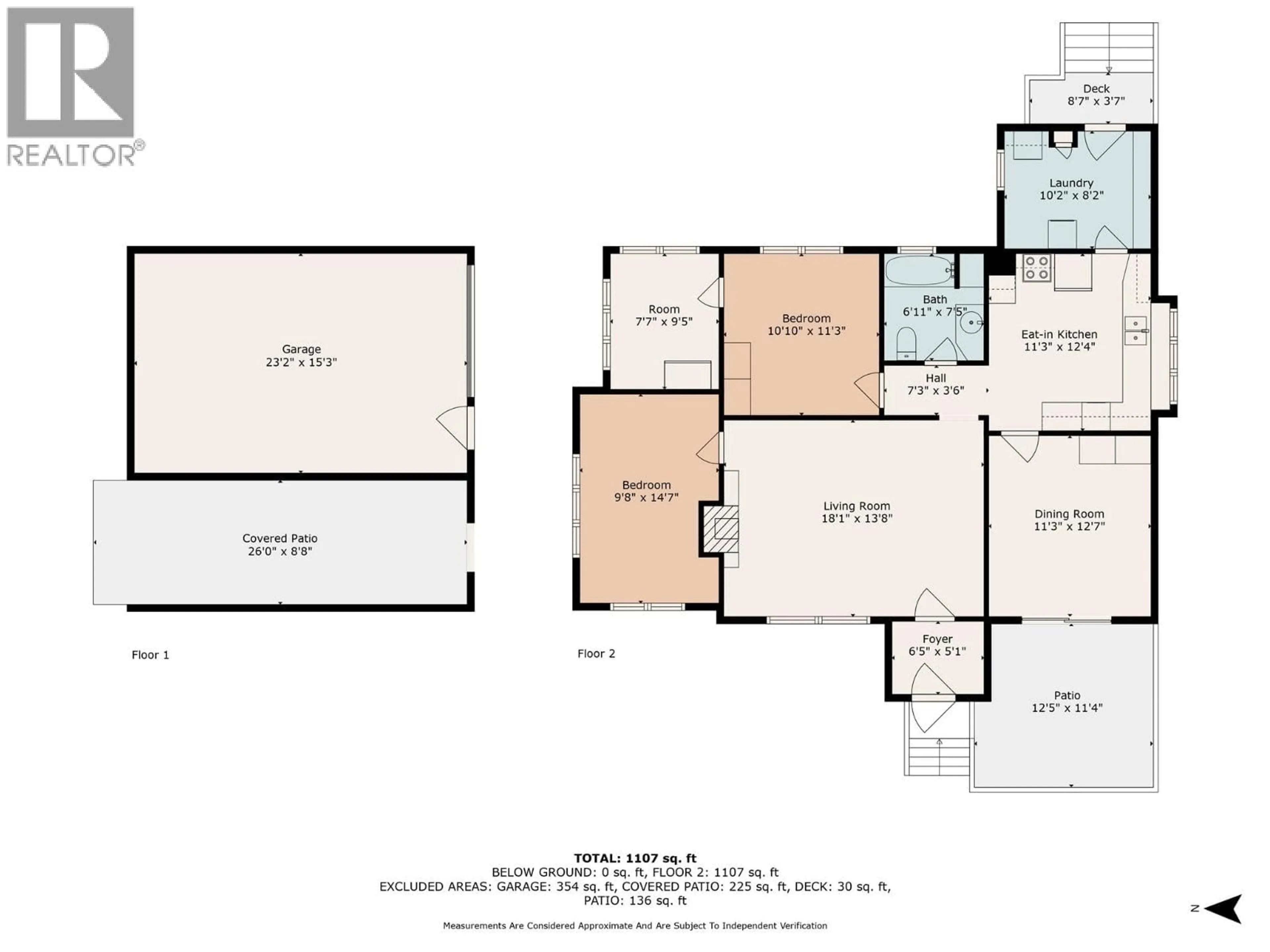 Floor plan for 1830 RIVERSIDE AVENUE, Kelowna British Columbia V1Y1A7