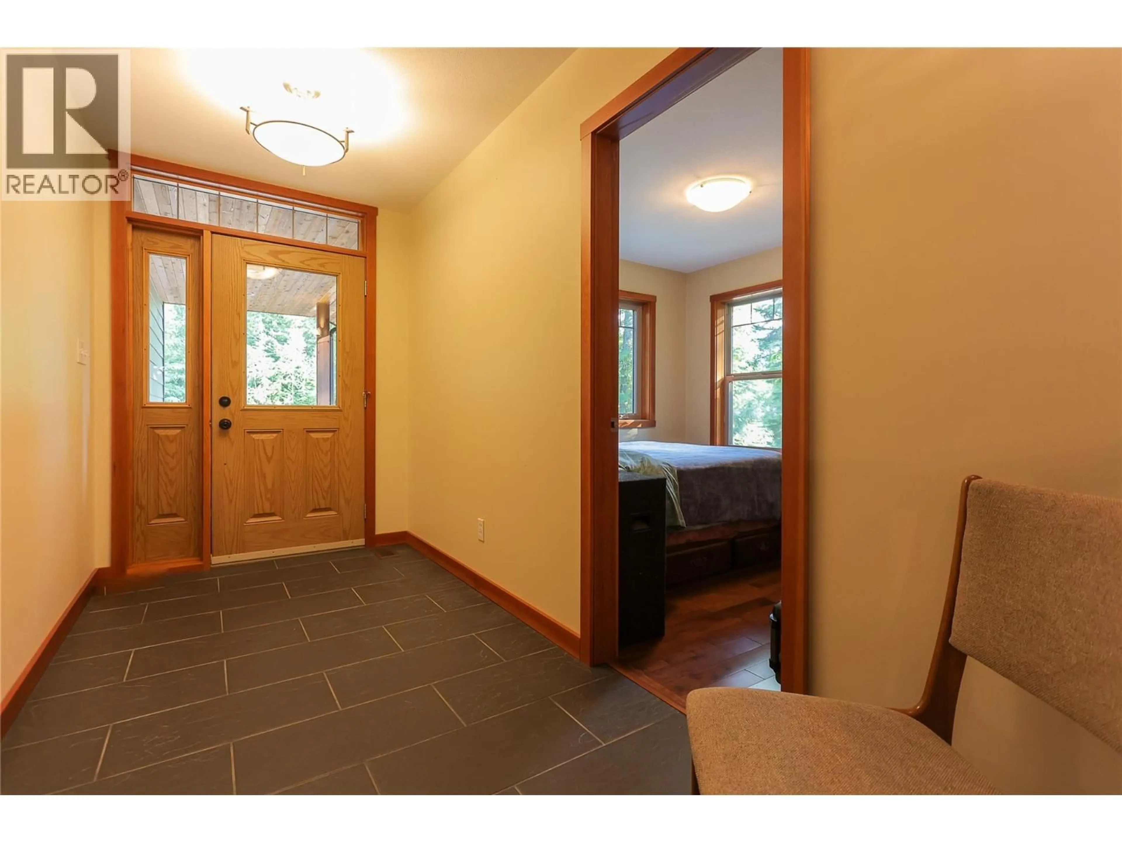 Indoor entryway for 2663 STORBO HEIGHTS ROAD, Slocan Park British Columbia V0G2E0