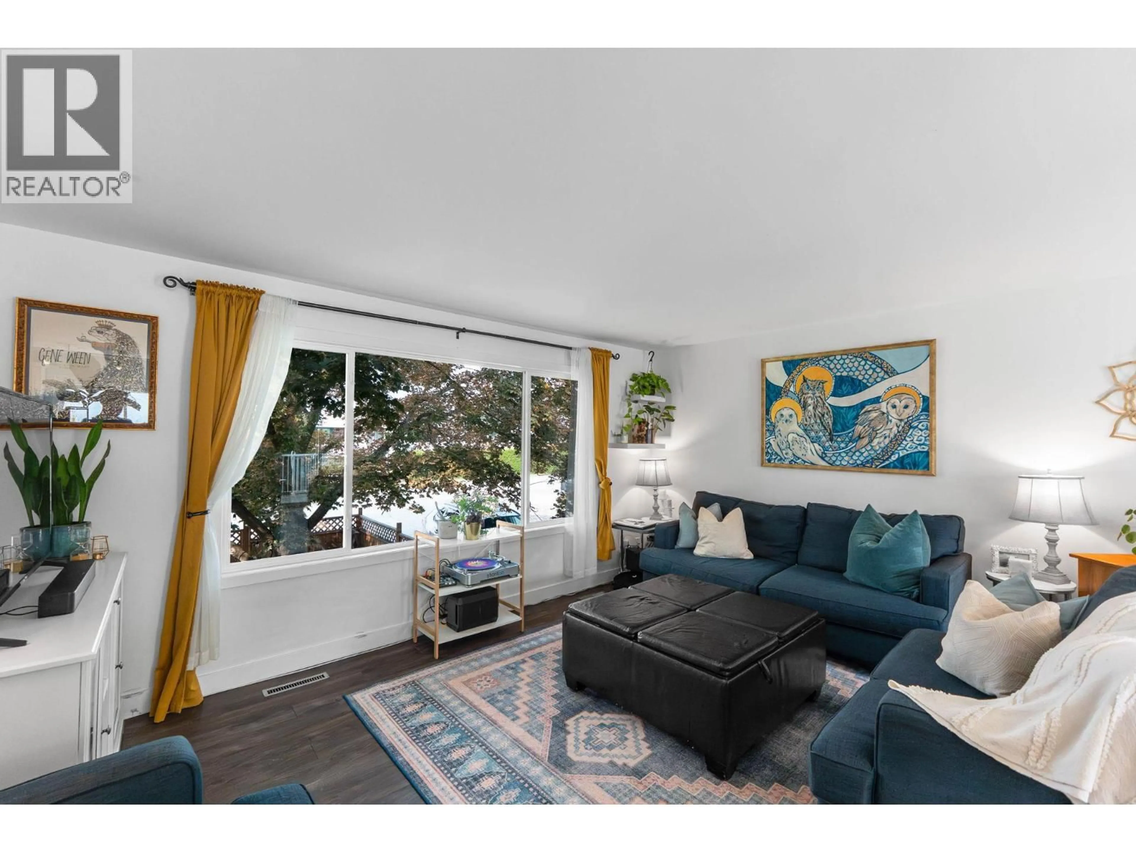 Living room with furniture, unknown for 605 STIRLING ROAD, Kelowna British Columbia V1X3X4