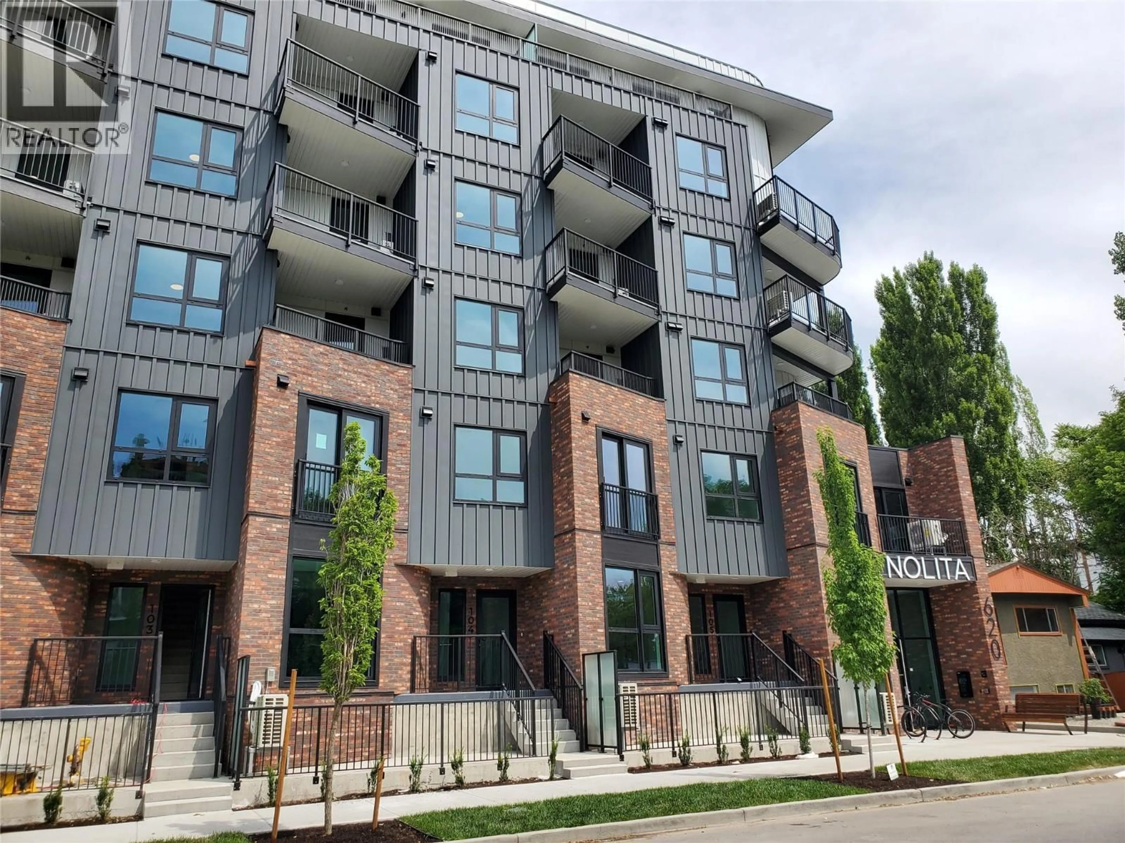 Unknown for 211 - 620 CORONATION AVENUE, Kelowna British Columbia V1Y7A1