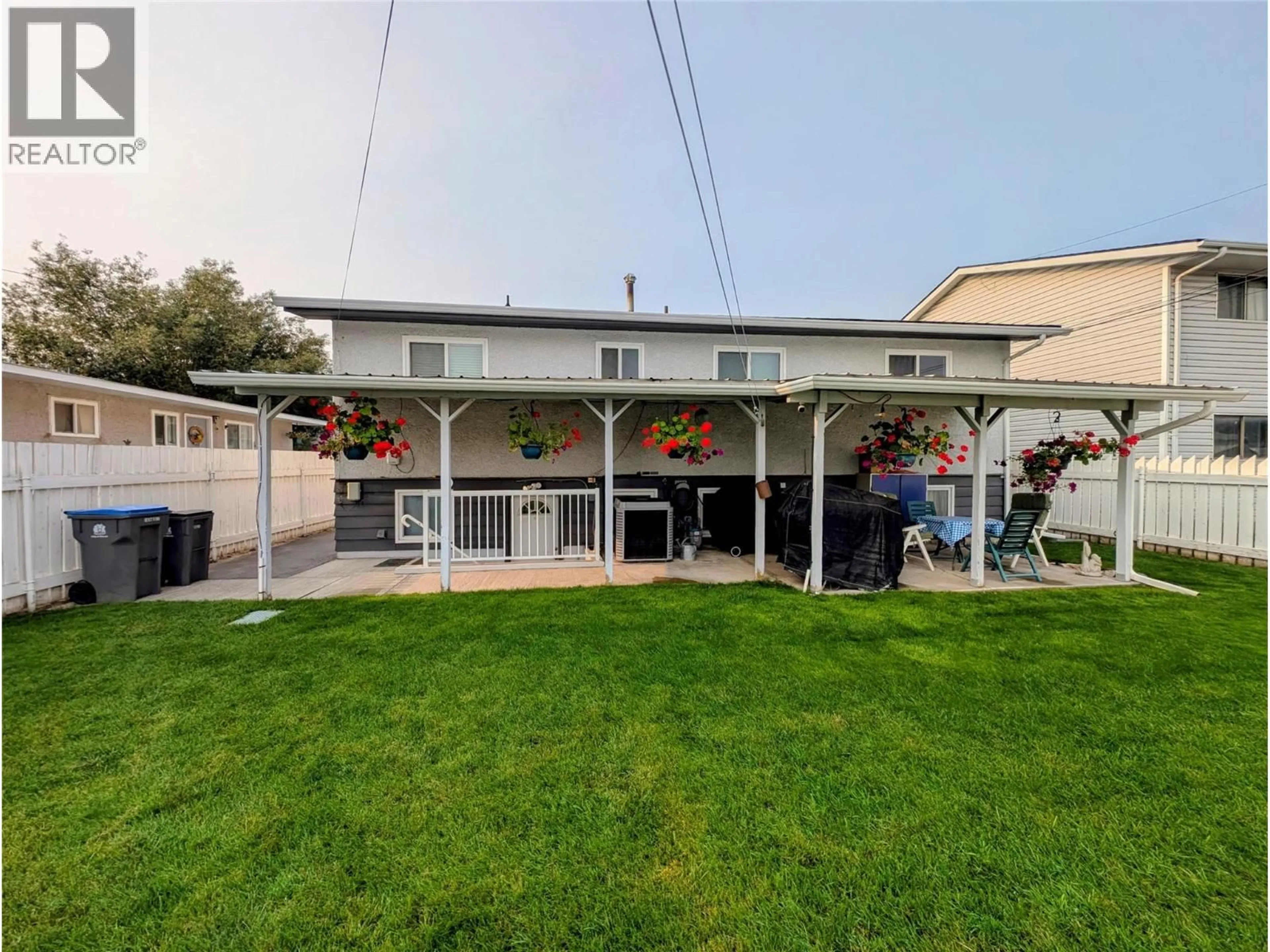 Patio, unknown for 2551 JACKSON AVENUE, Merritt British Columbia V1K1B1