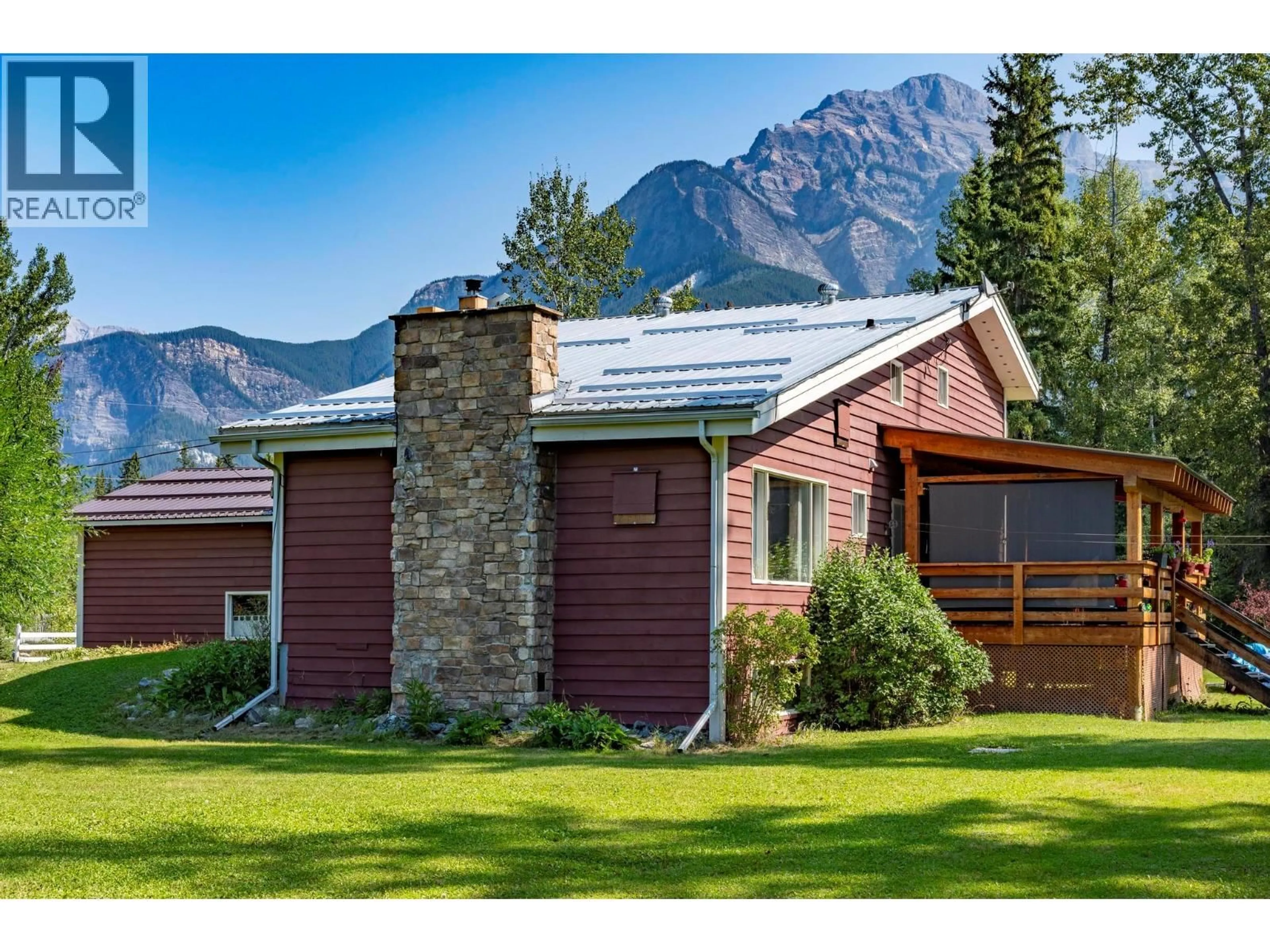 Unknown for 1732 OBERG JOHNSON ROAD, Golden British Columbia V0A1H1