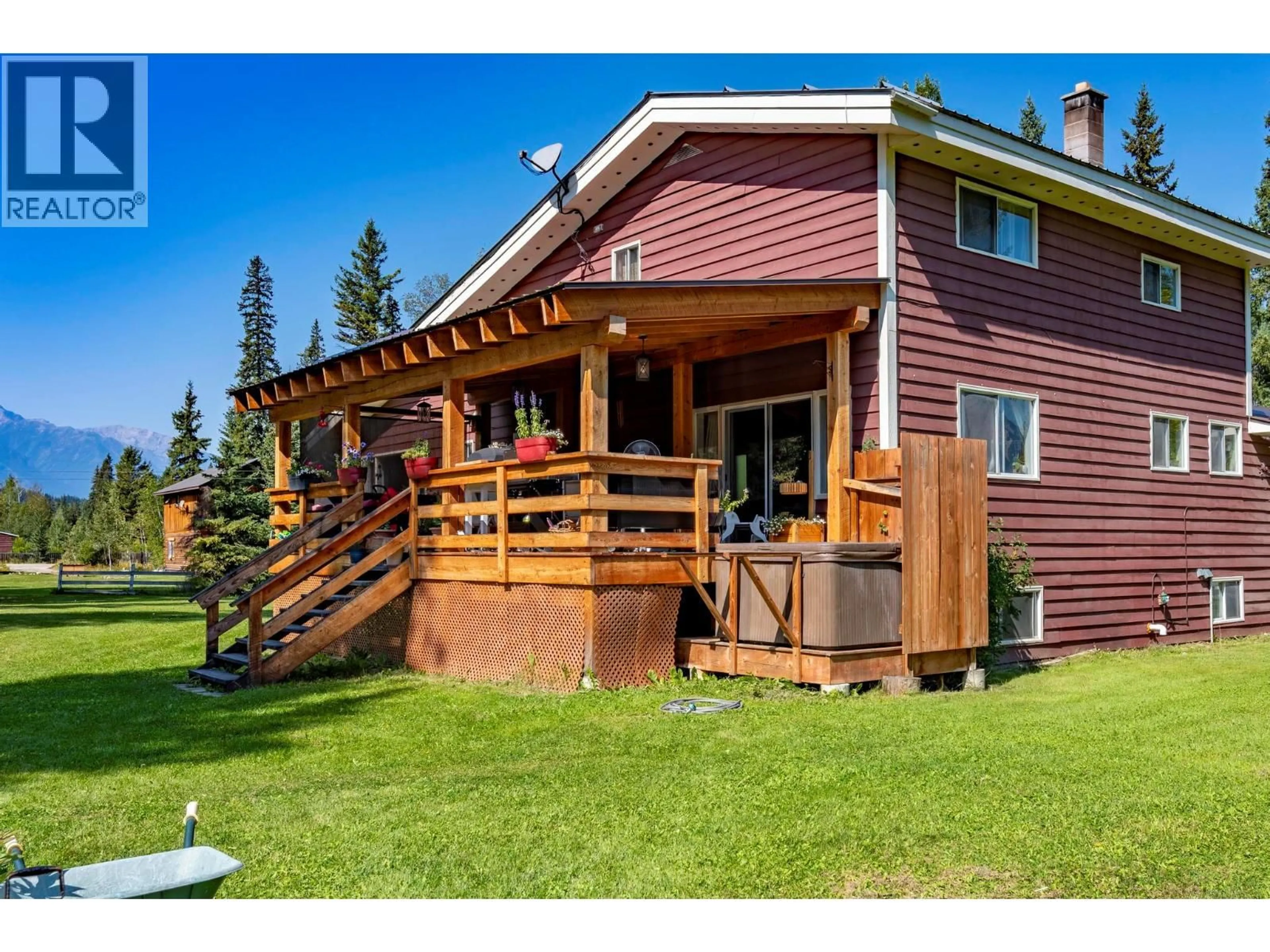 Unknown for 1732 OBERG JOHNSON ROAD, Golden British Columbia V0A1H1
