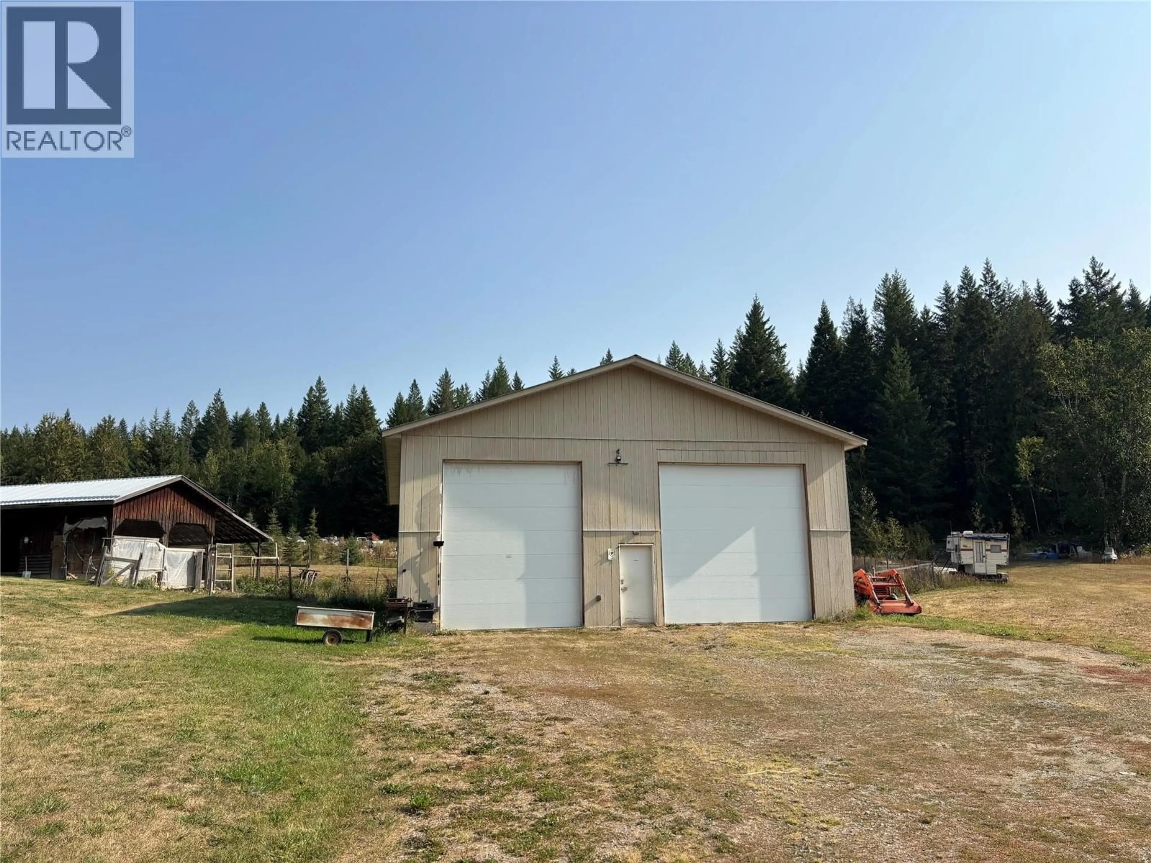 Shed for 102 KAULT HILL ROAD, Salmon Arm British Columbia V1E3A3
