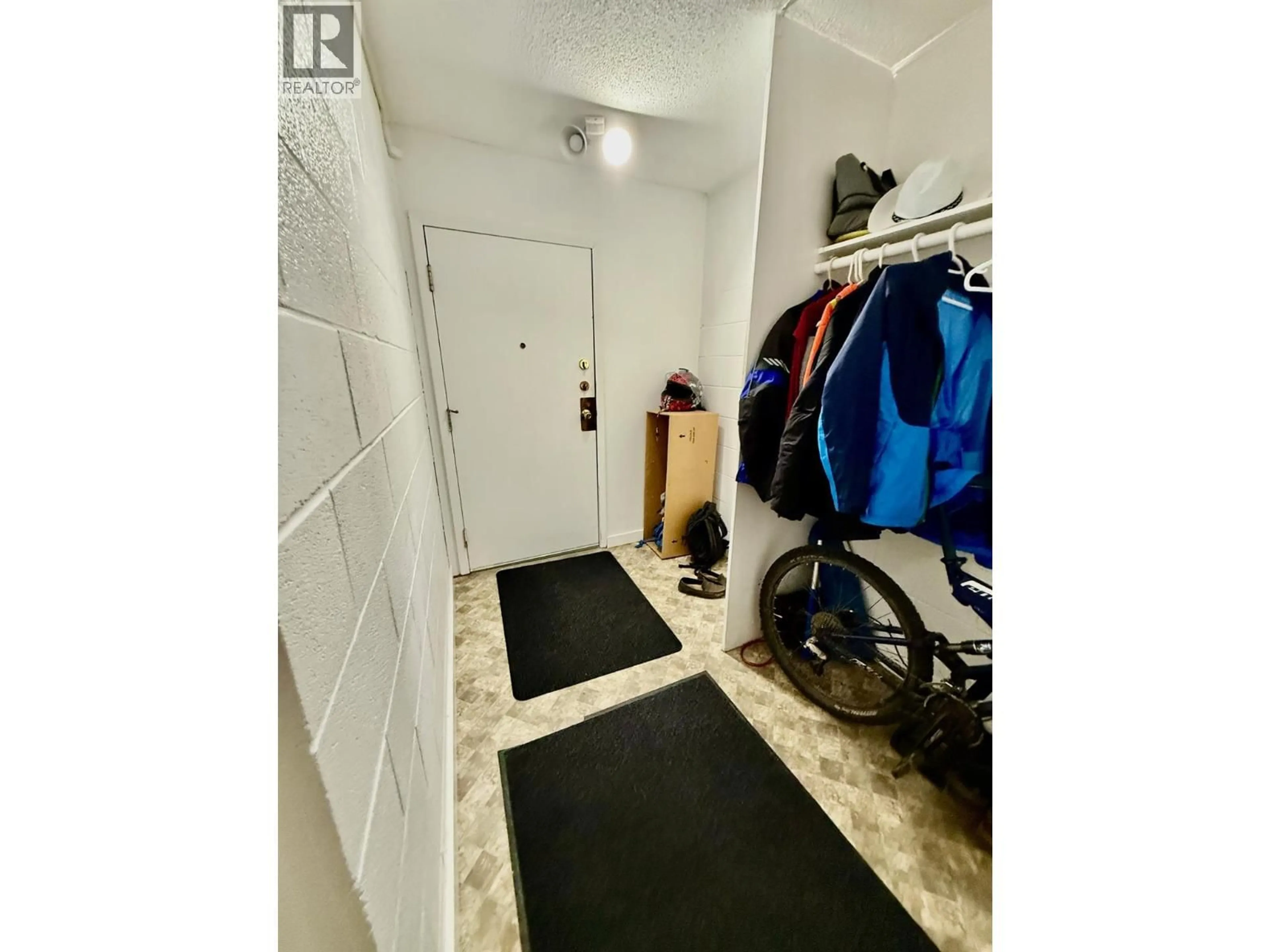 Storage room or clothes room or walk-in closet for 306 - 191 TREVOR STREET, Nelson British Columbia V1L2W2