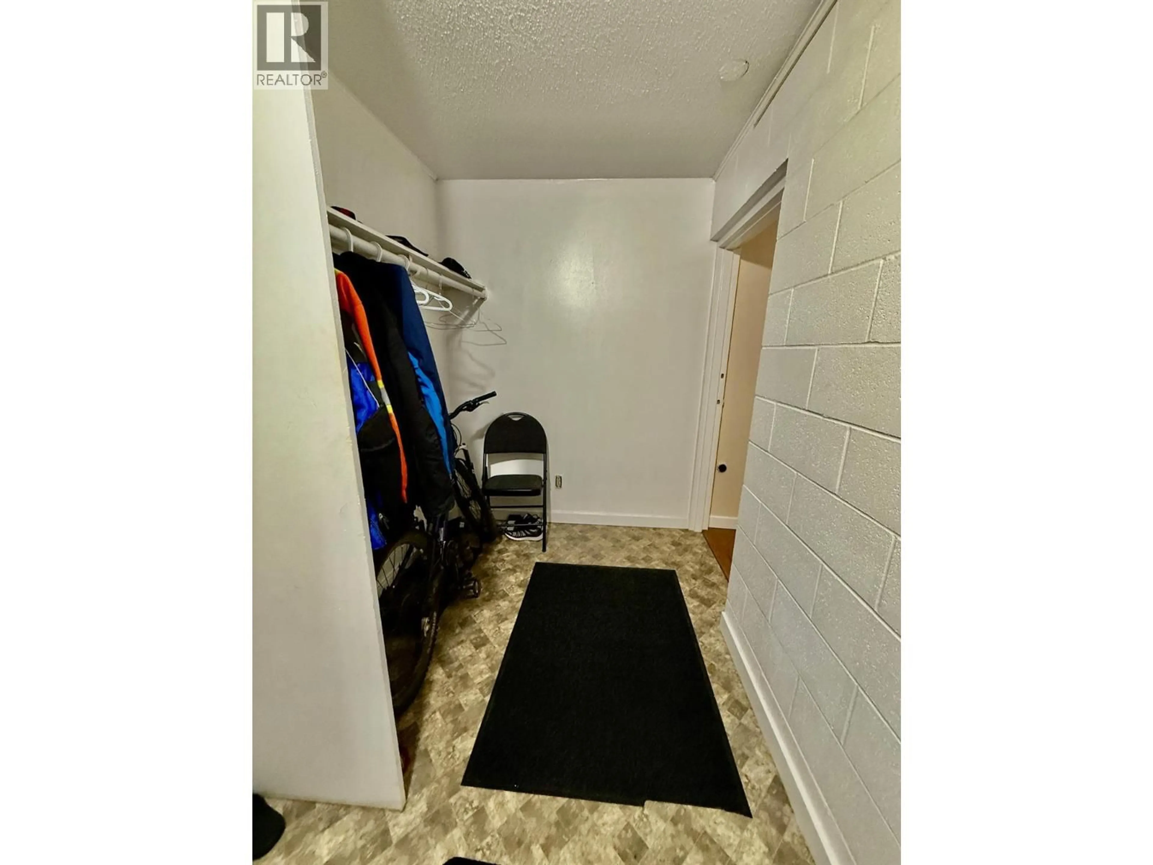 Storage room or clothes room or walk-in closet for 306 - 191 TREVOR STREET, Nelson British Columbia V1L2W2