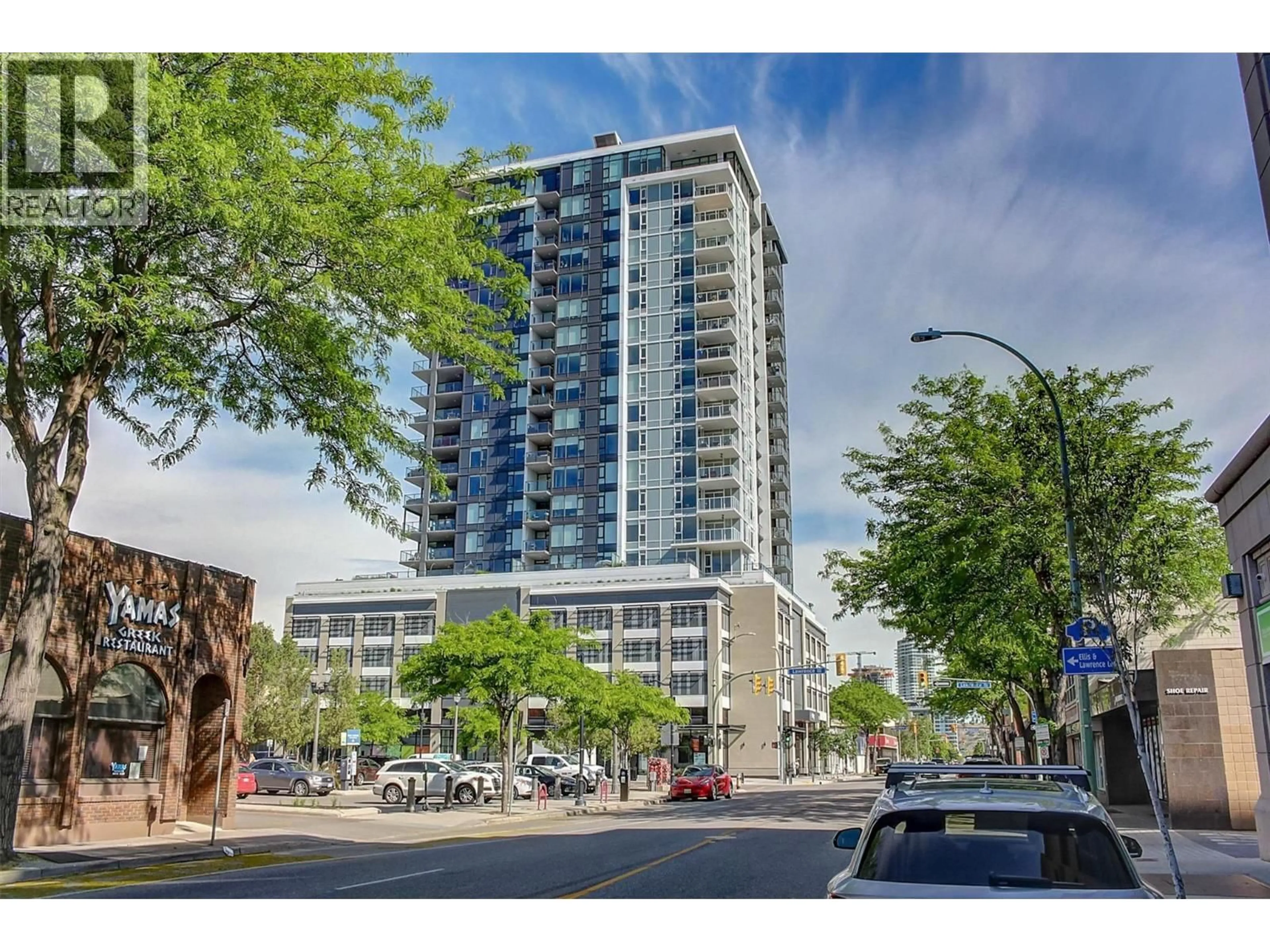 Unknown for 1106 - 1588 ELLIS STREET, Kelowna British Columbia V1Y2A6