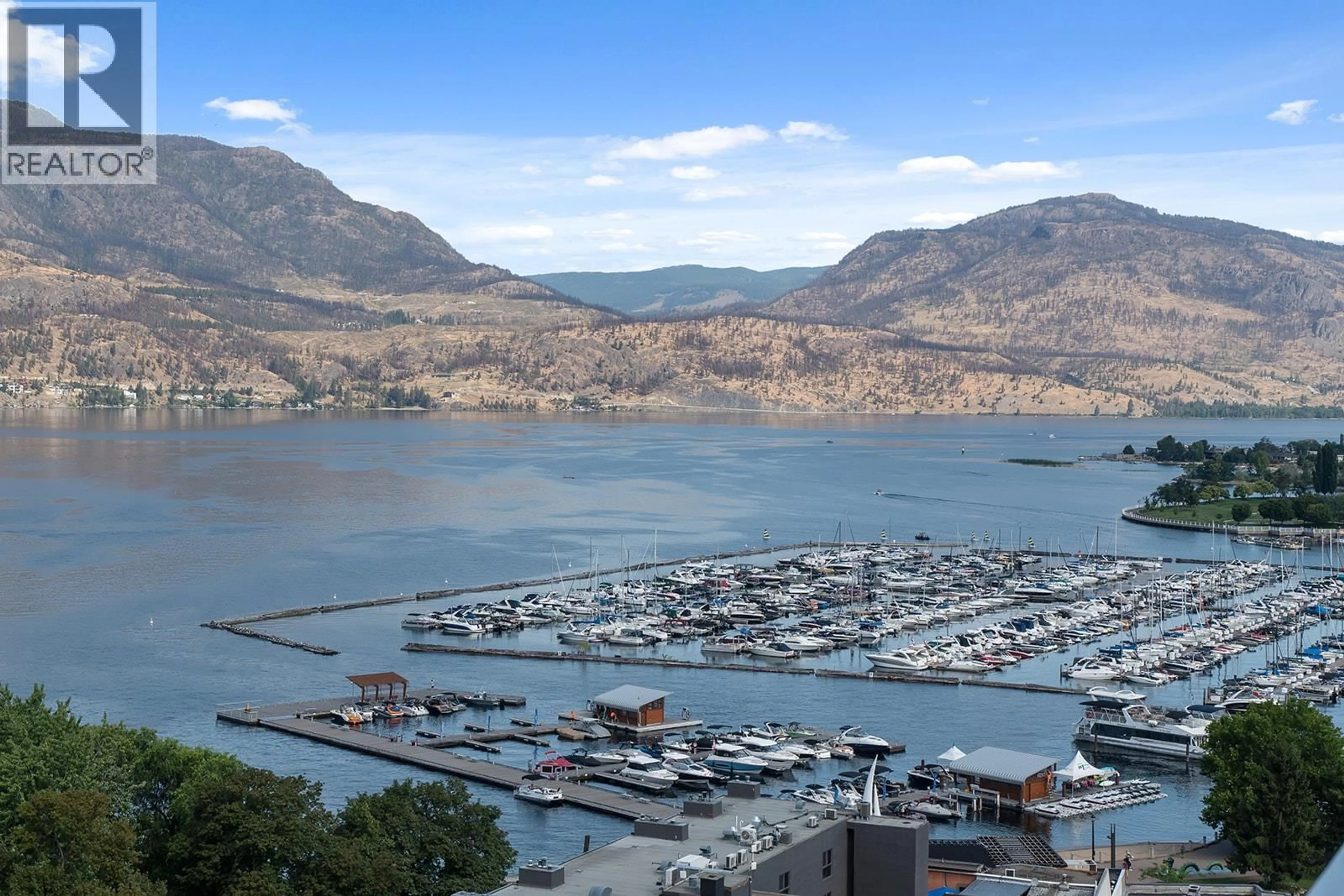 Blurry image for 1407 - 238 LEON AVENUE, Kelowna British Columbia V1Y0N6