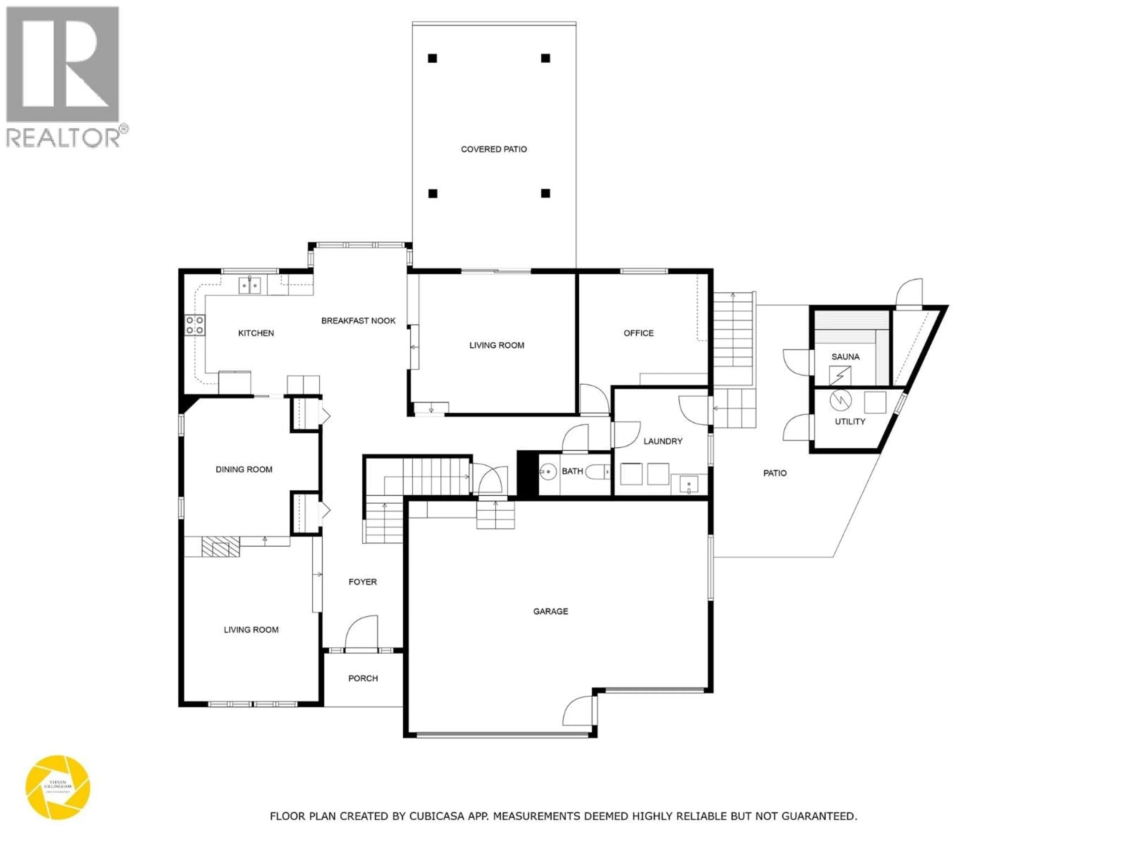 Floor plan for 2068 TANTALUS COURT, Kamloops British Columbia V2E2L4