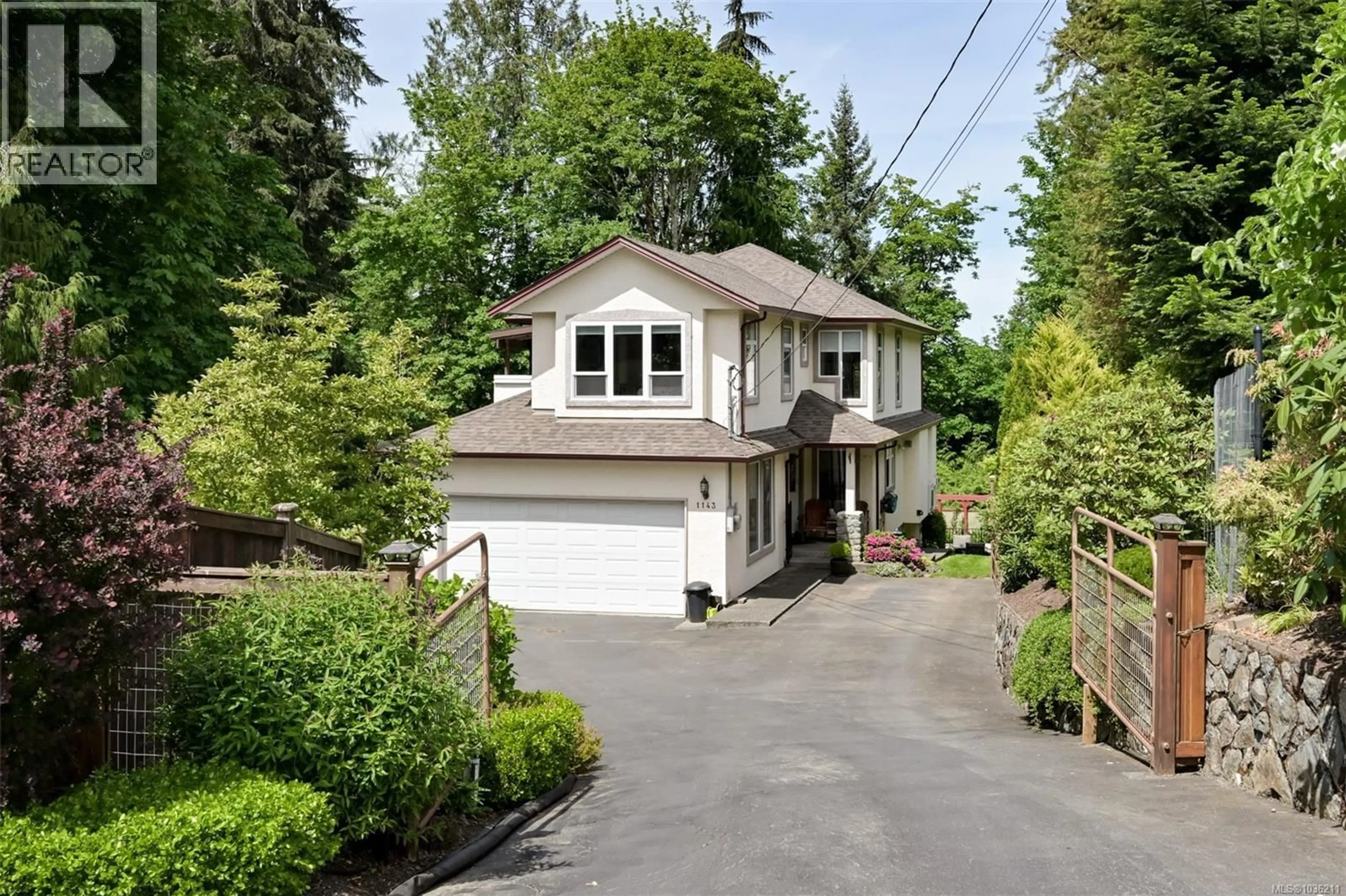 Unknown for 1143 FERN RIDGE DRIVE, Mill Bay British Columbia V0R2P2