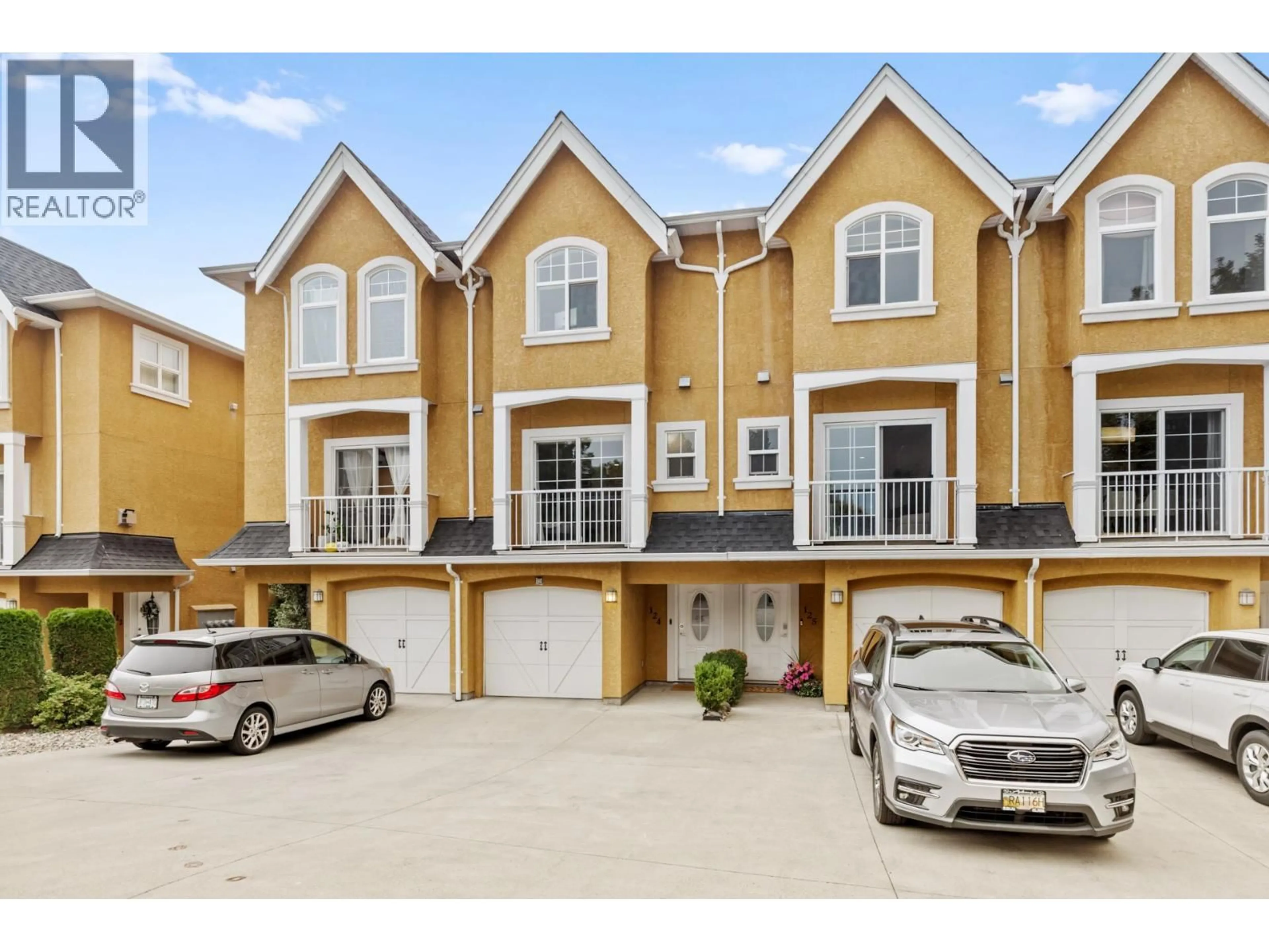 Unknown for 124 - 456 MCPHEE STREET, Kelowna British Columbia V1X6X5