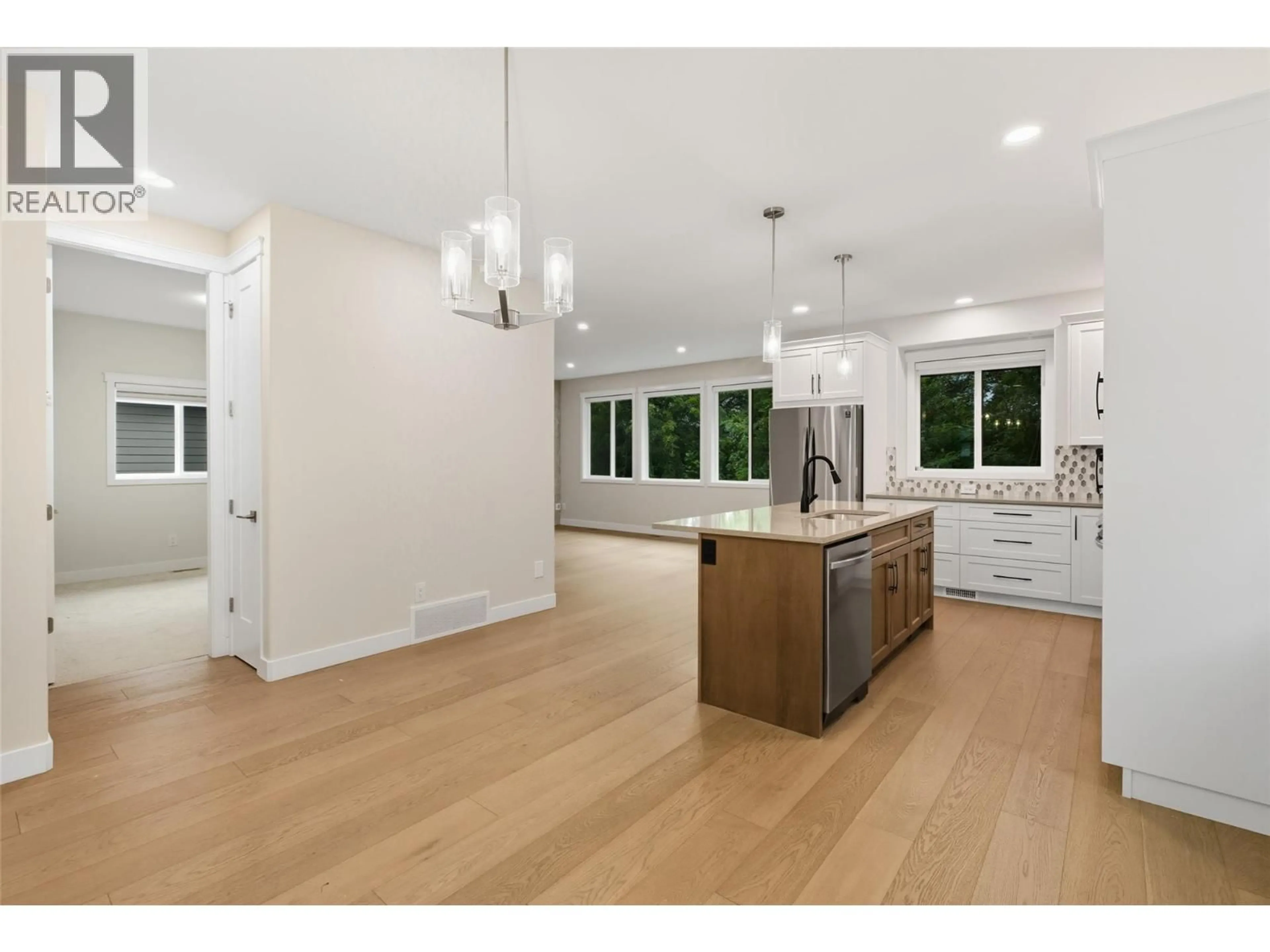 Open concept kitchen, unknown for 113 - 2575 ELSTON DRIVE, Kamloops British Columbia V2B6X2