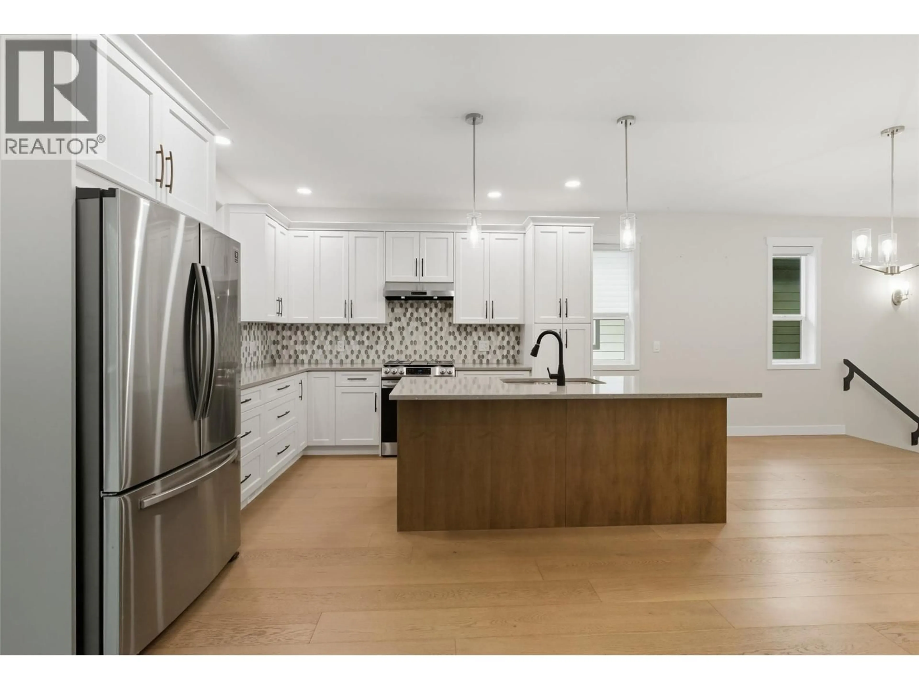 Open concept kitchen, unknown for 113 - 2575 ELSTON DRIVE, Kamloops British Columbia V2B6X2