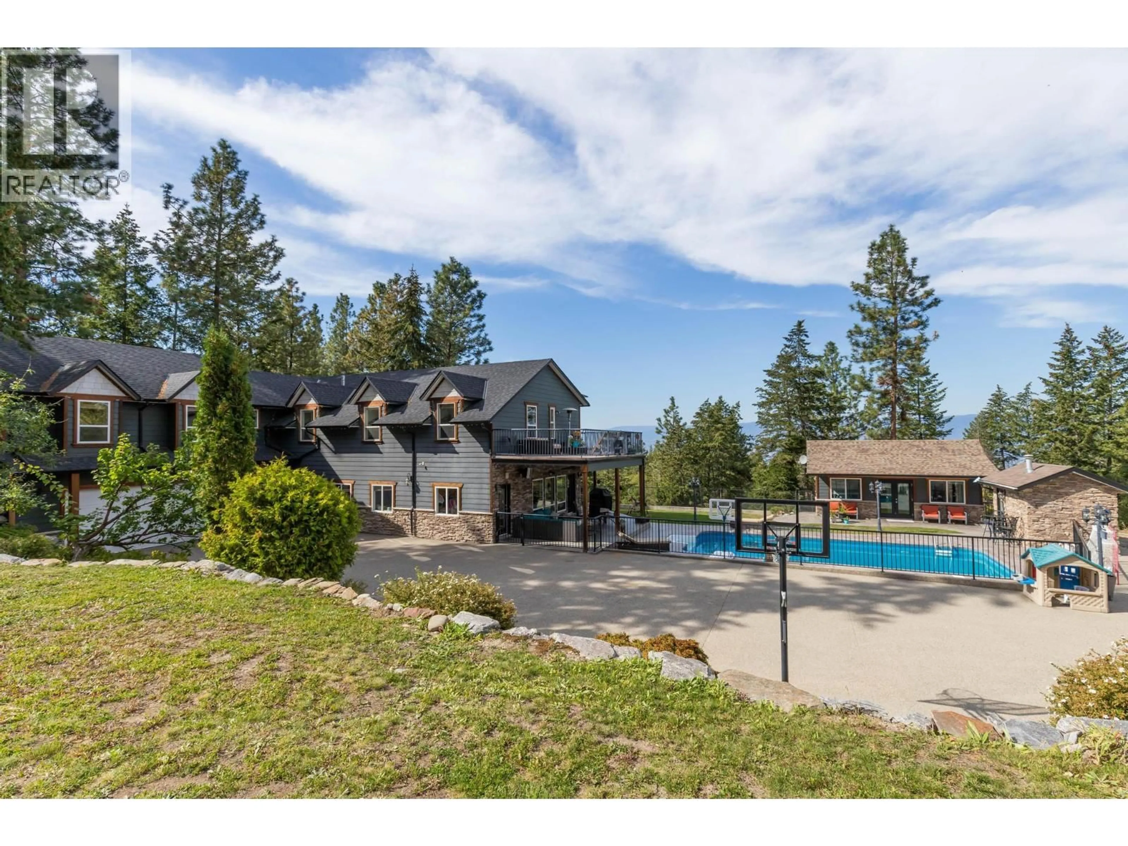 Unknown for 4444 JUNE SPRINGS ROAD, Kelowna British Columbia V1W4C8
