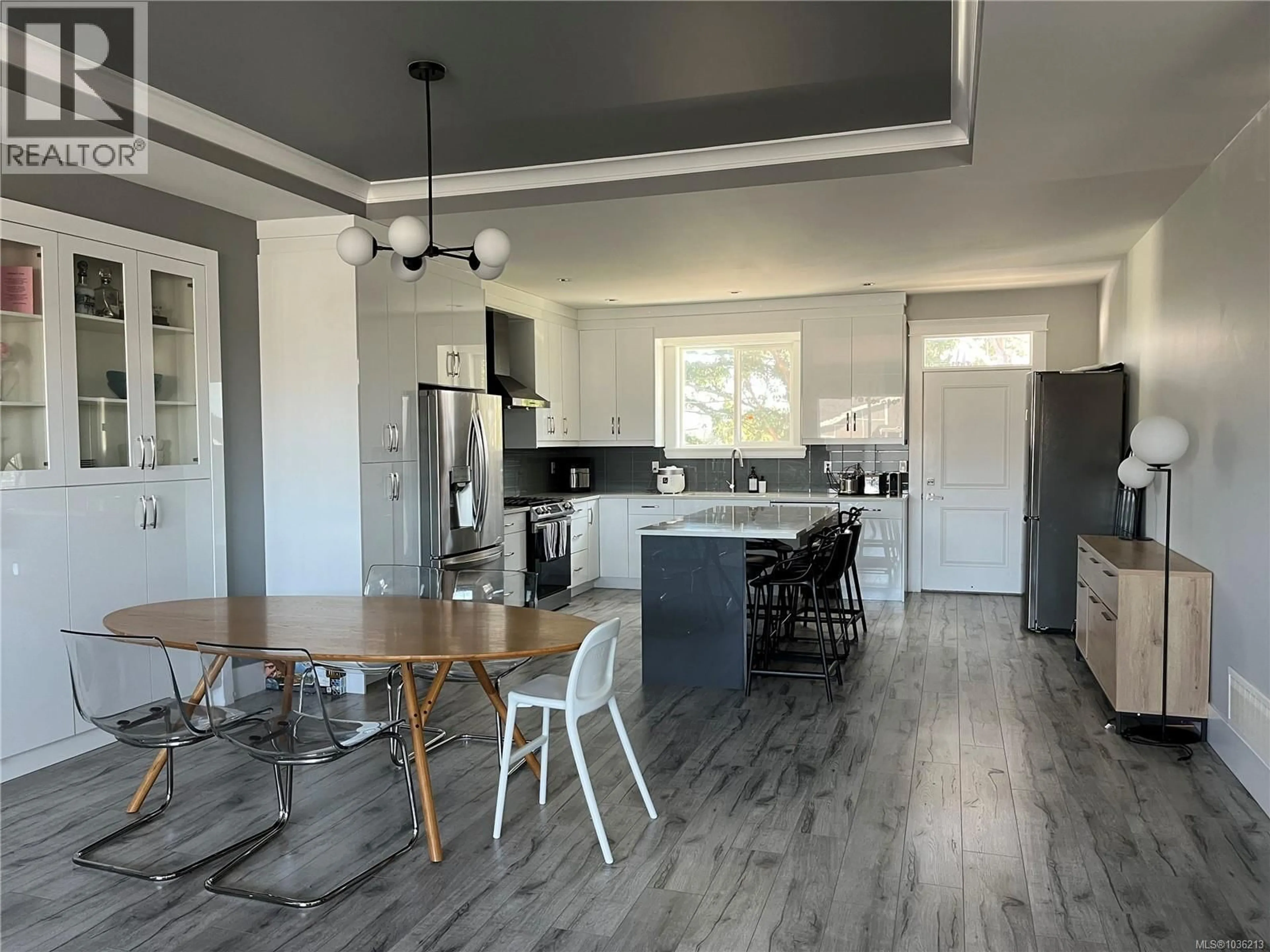 Open concept kitchen, unknown for 135 LINDQUIST ROAD, Nanaimo British Columbia V9T0J9