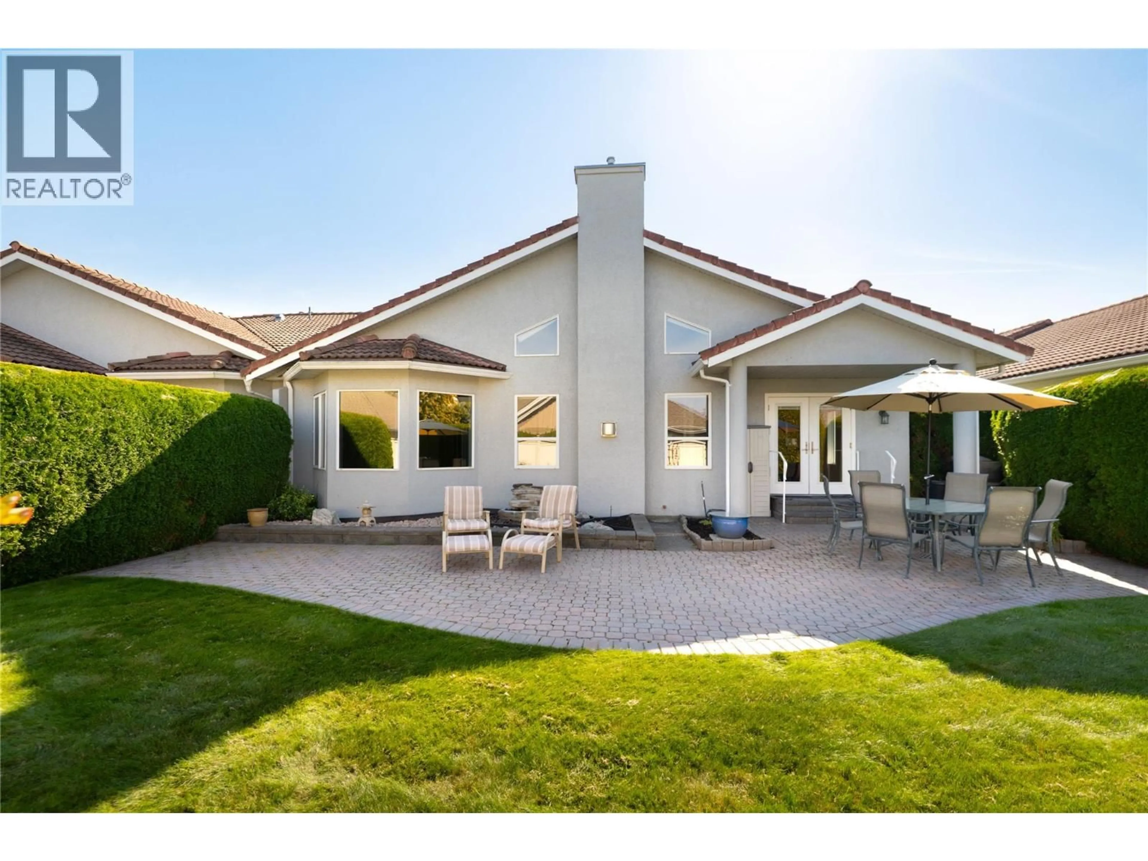 Patio, unknown for 175 - 609 TRUSWELL ROAD, Kelowna British Columbia V1W3Z1