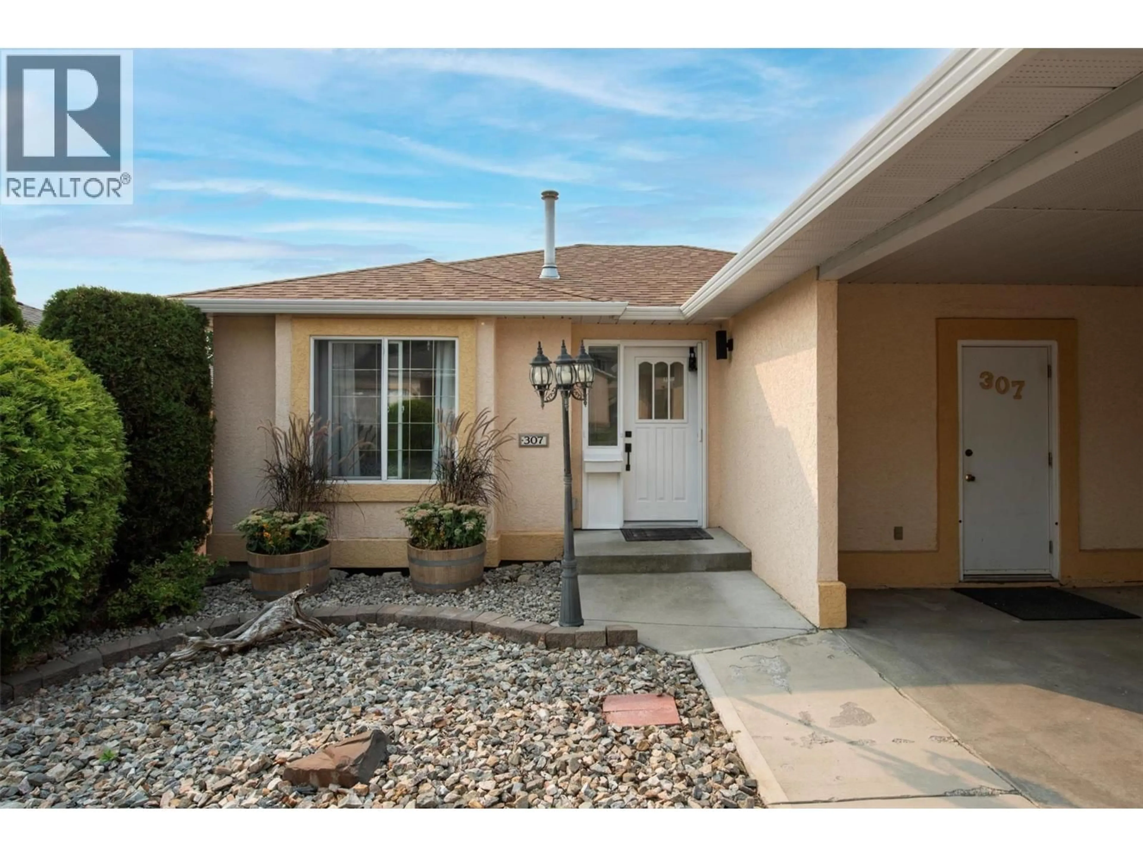 Unknown for 307 - 2440 OLD OKANAGAN HIGHWAY, West Kelowna British Columbia V4T1X6