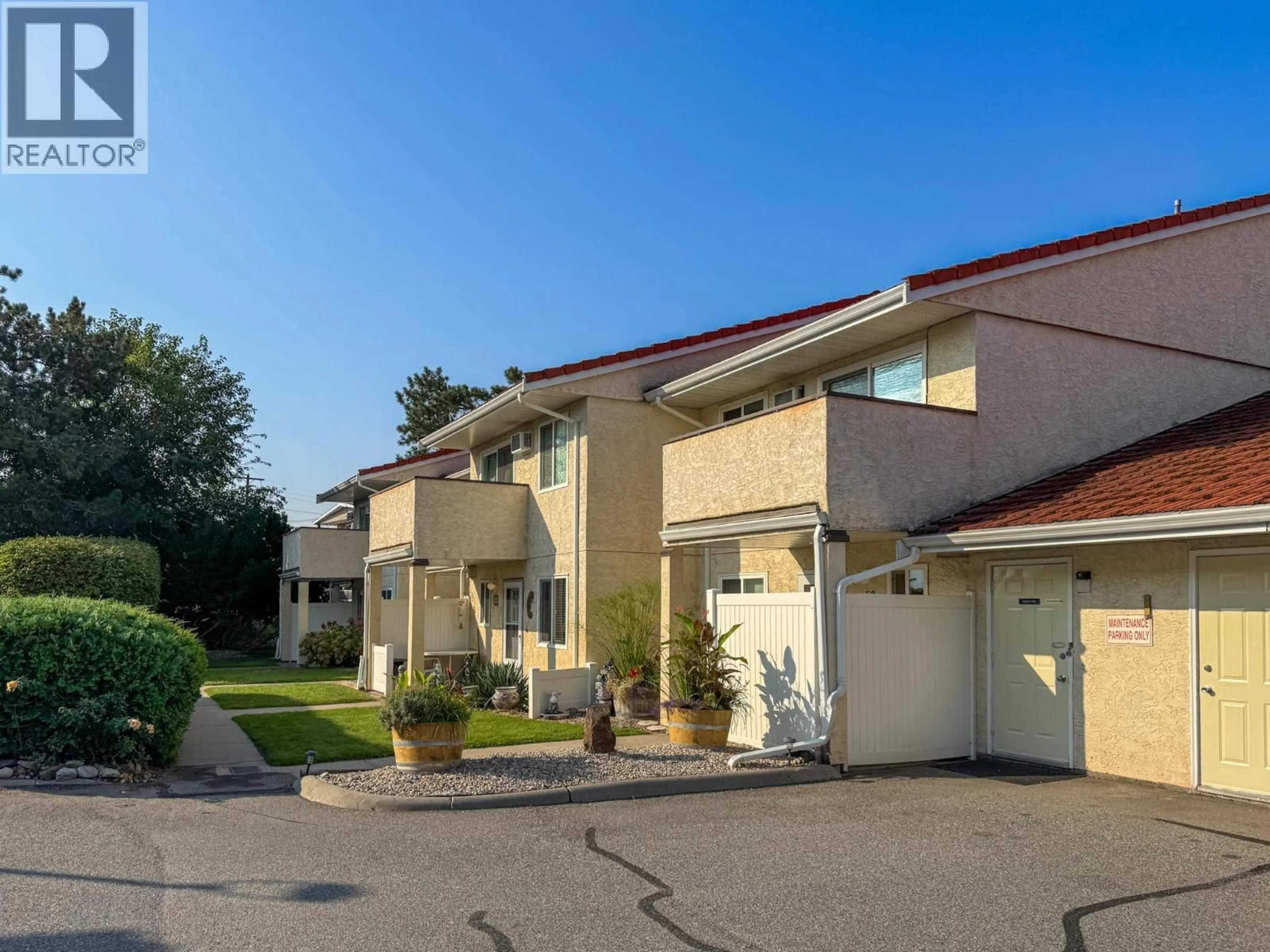 Patio, street for 52 - 9107 62ND AVENUE, Osoyoos British Columbia V0H1V0