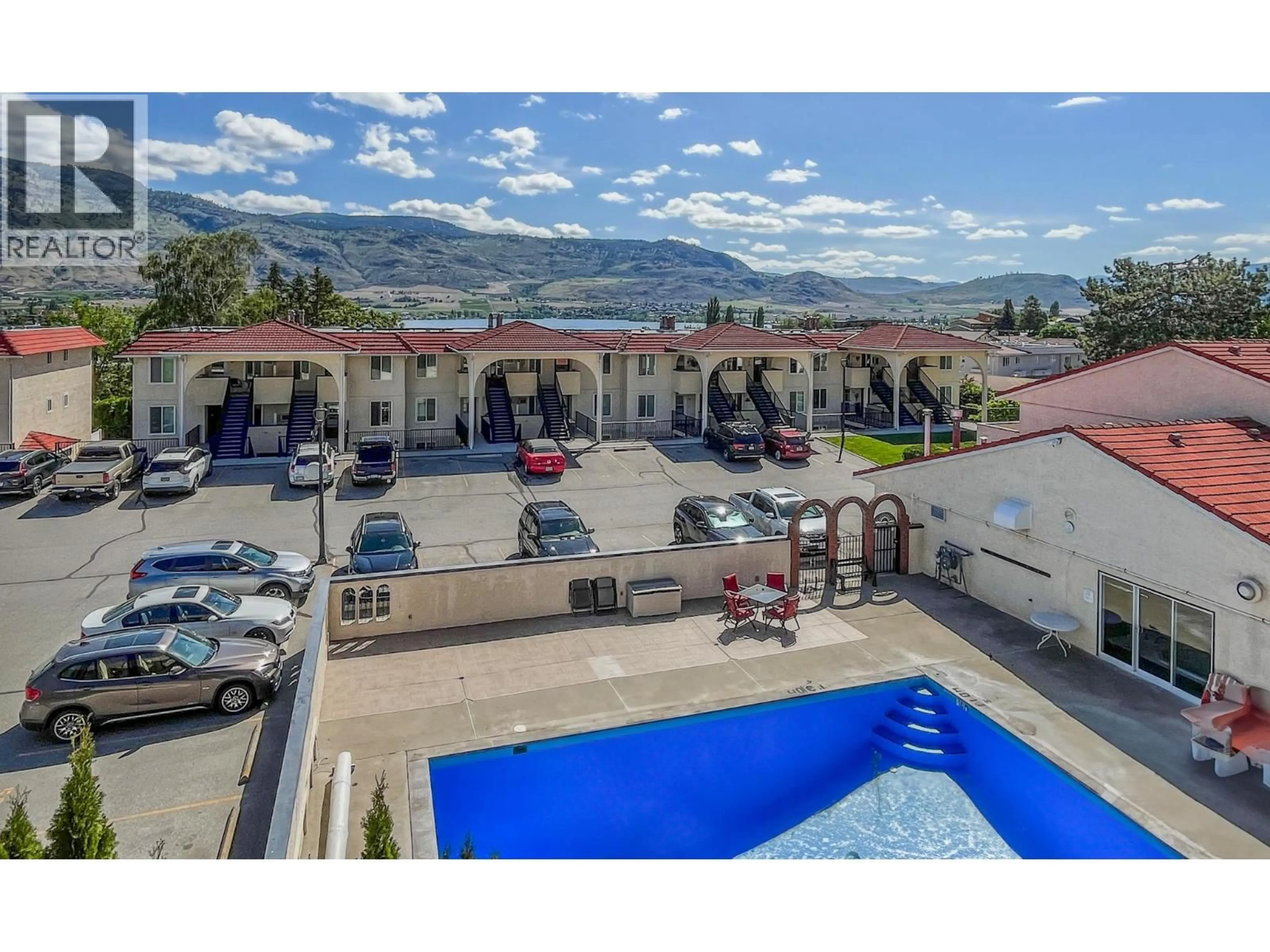 Pool for 52 - 9107 62ND AVENUE, Osoyoos British Columbia V0H1V0