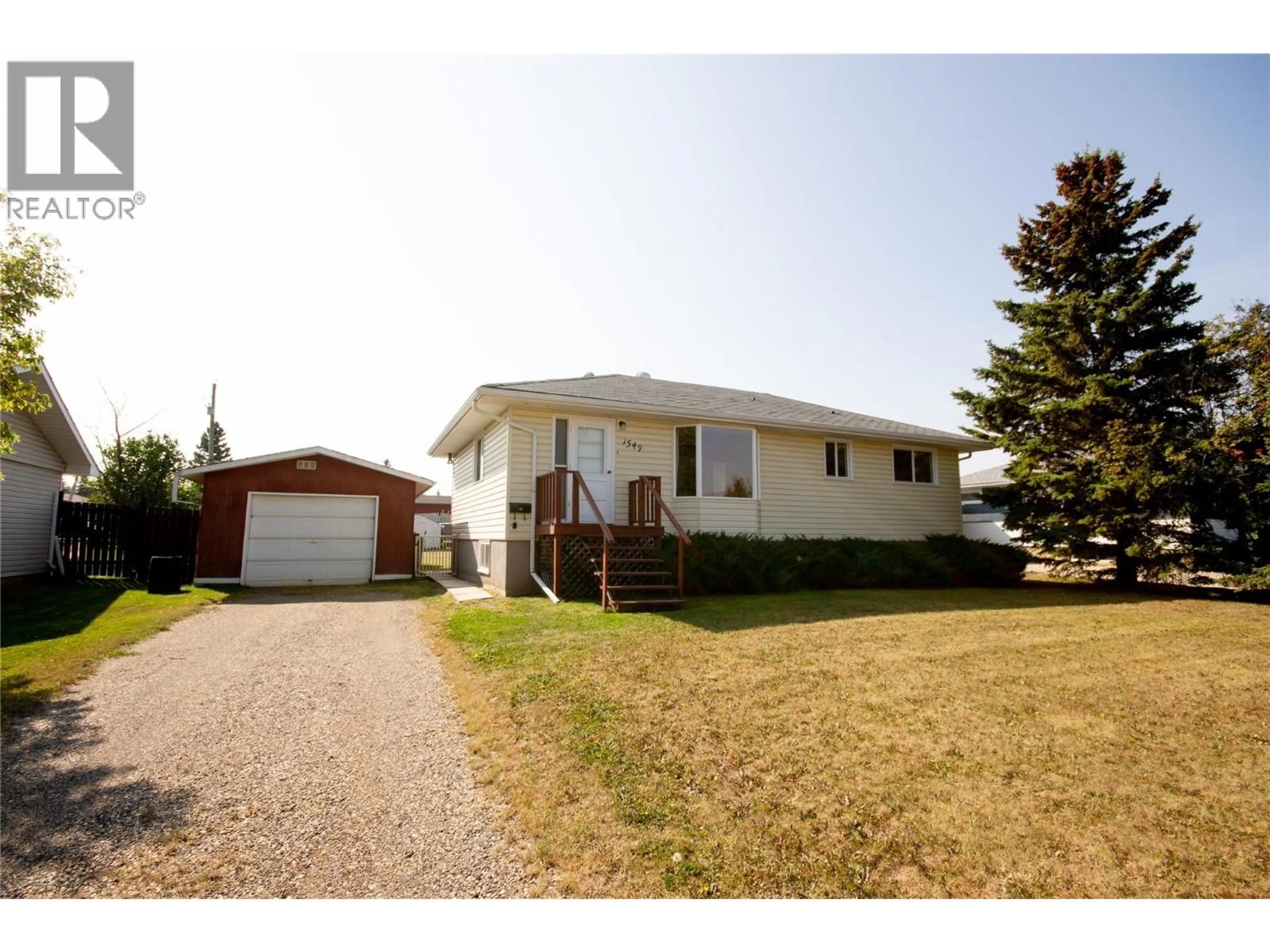 Unknown for 1549 110 AVENUE, Dawson Creek British Columbia V1G2W3