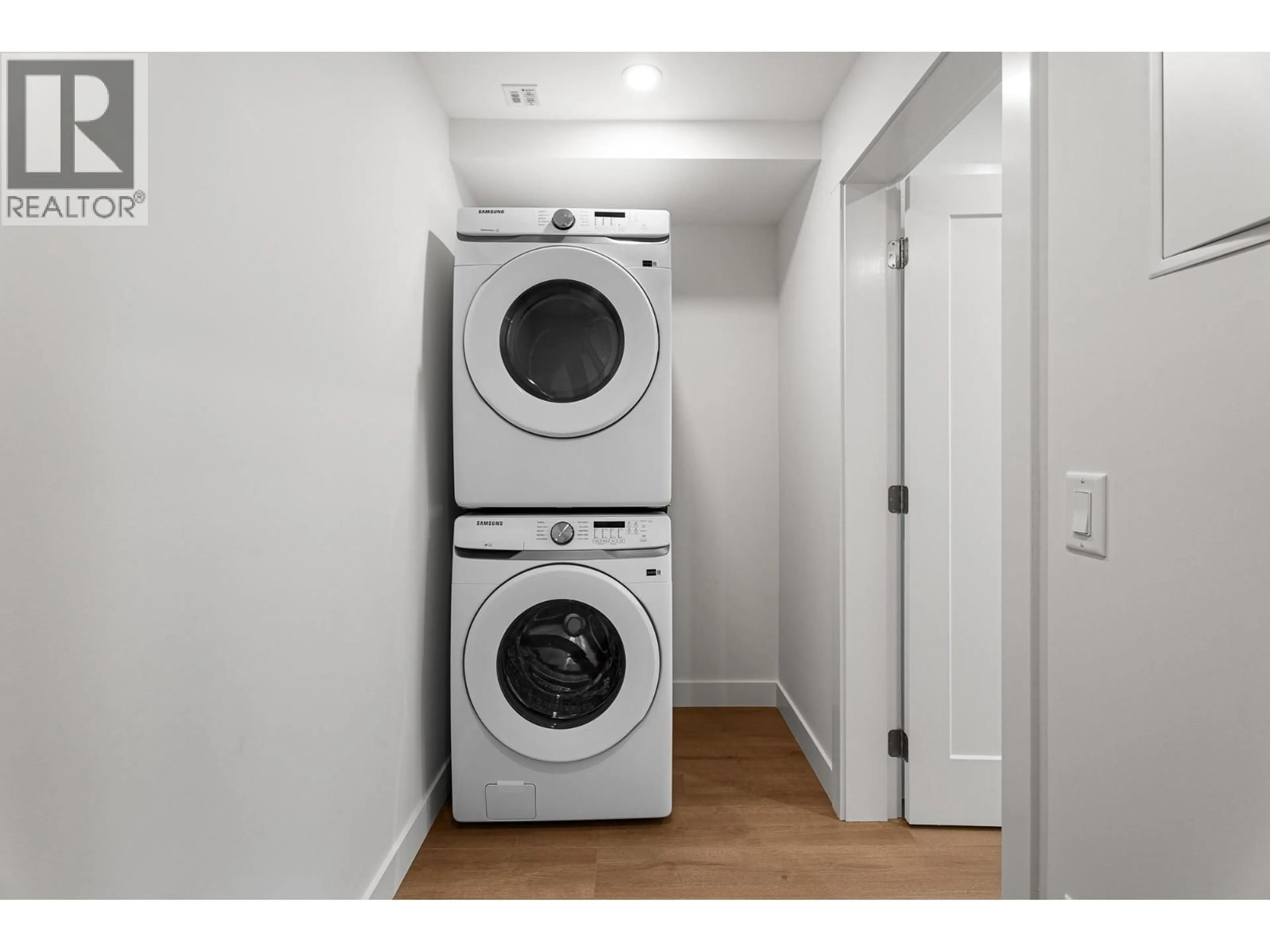 Laundry room for 308 - 1844 QU'APPELLE BOULEVARD OTHER, Kamloops British Columbia V2E0E8
