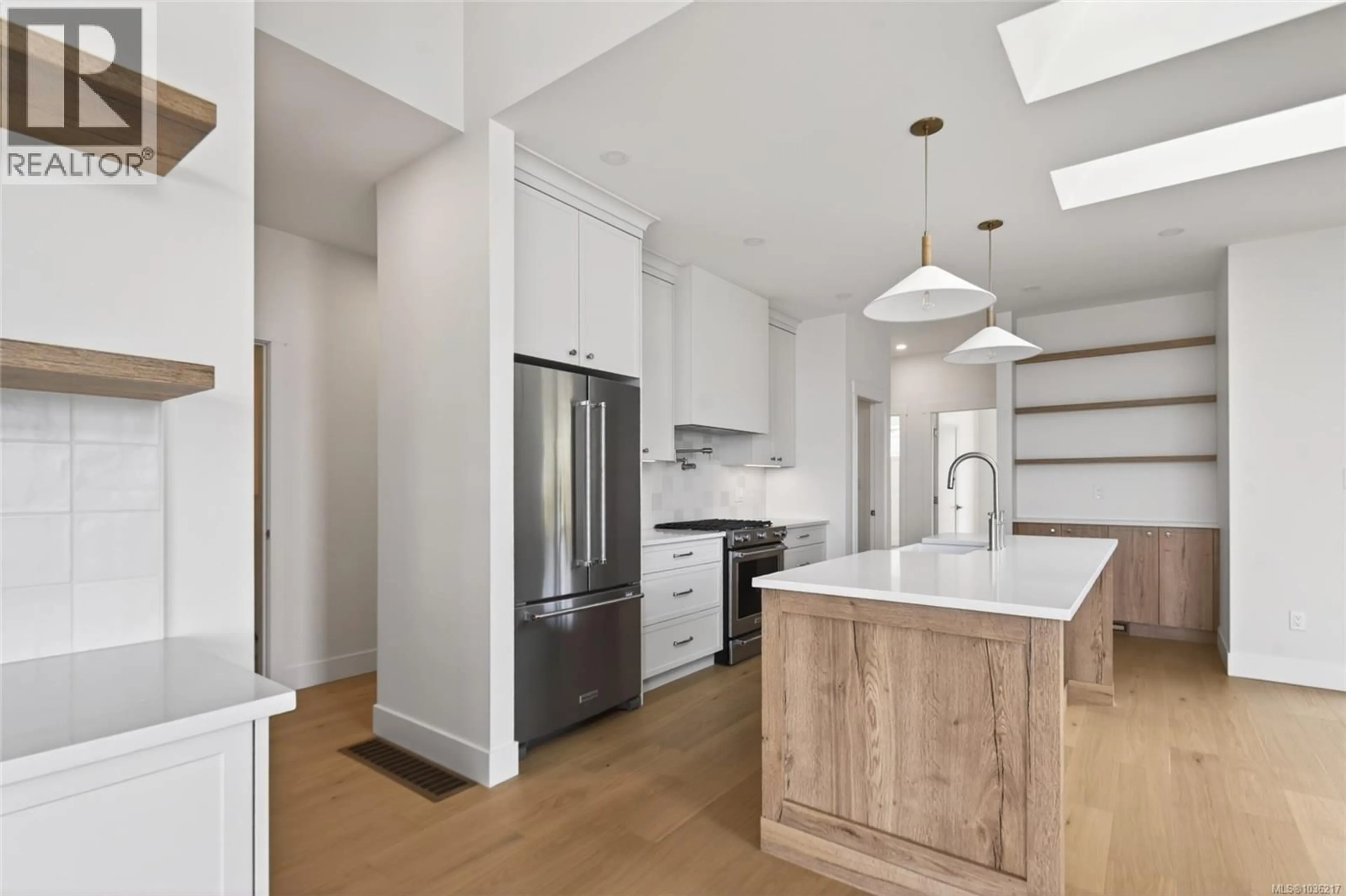 Open concept kitchen, unknown for 6226 SEABLUSH DRIVE, Duncan British Columbia V9L0J9