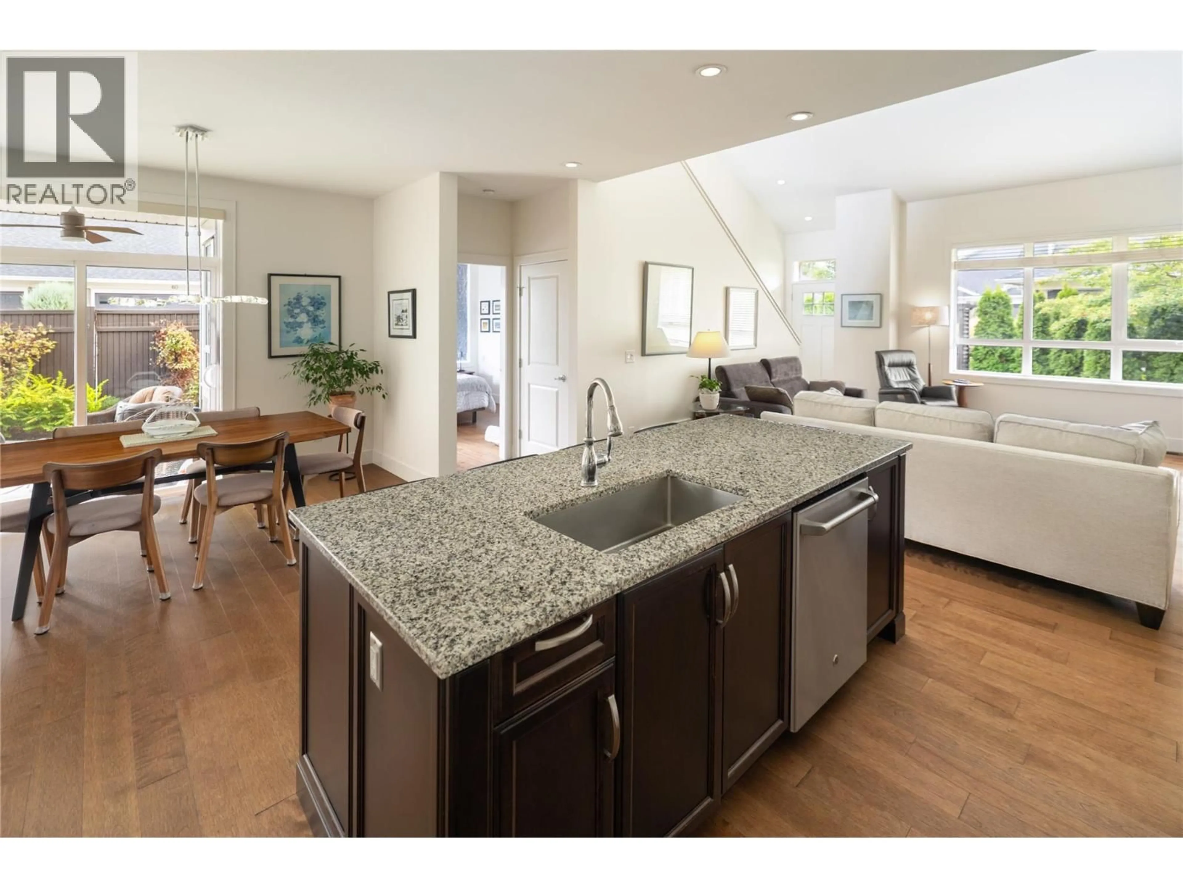 Open concept kitchen, unknown for 58 - 1960 KLO ROAD, Kelowna British Columbia V1W5L2