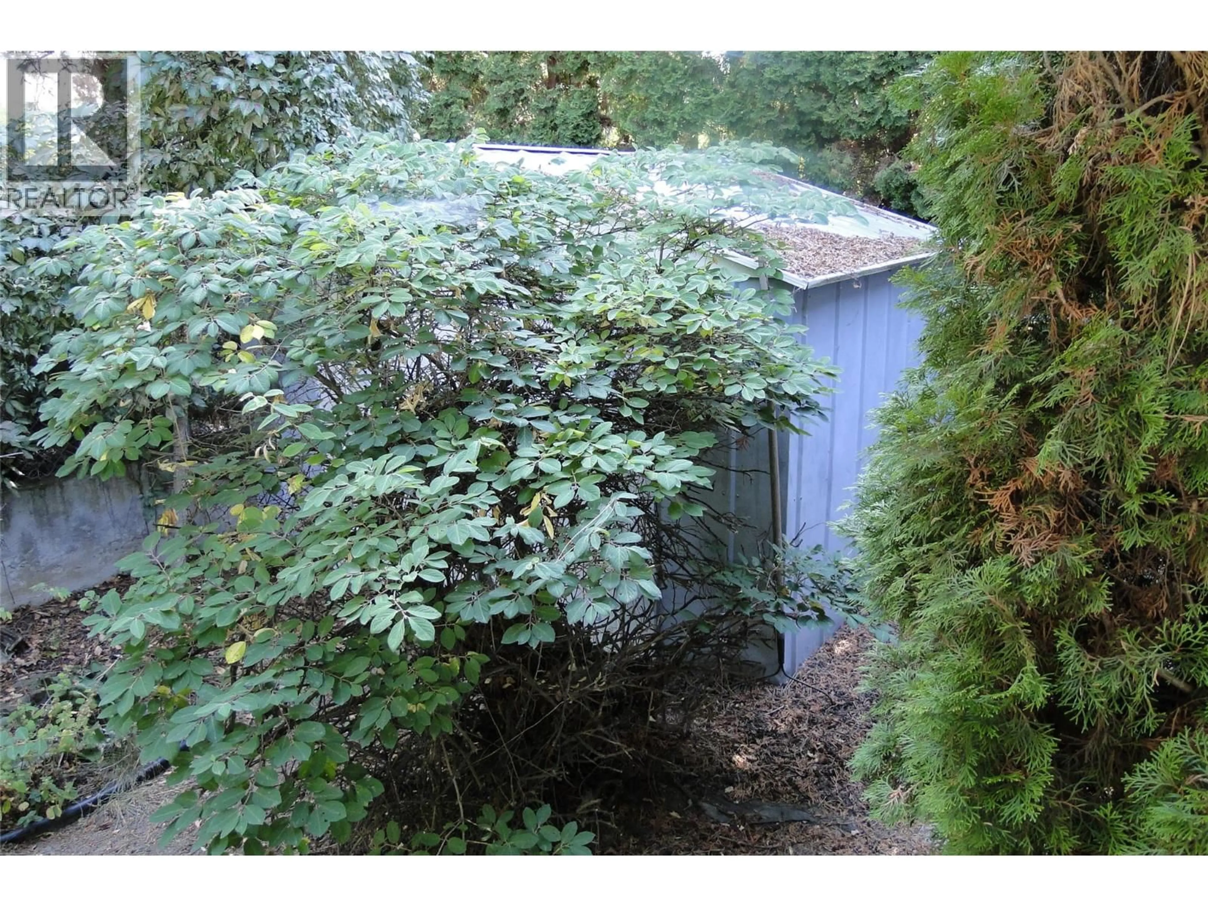 Shed for 25 - 3225 SHANNON LAKE ROAD, West Kelowna British Columbia V4T2E2