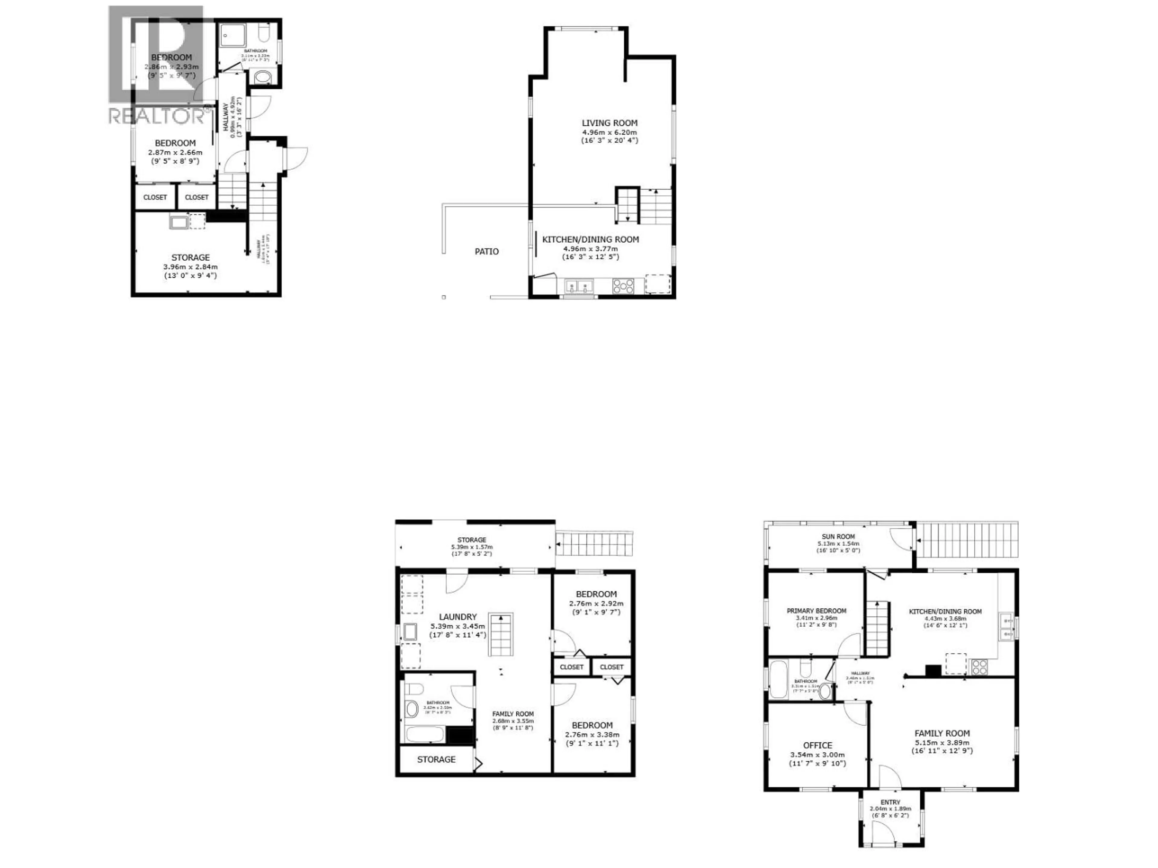 Floor plan for 519 ROBSON STREET, Nelson British Columbia V1L5A6