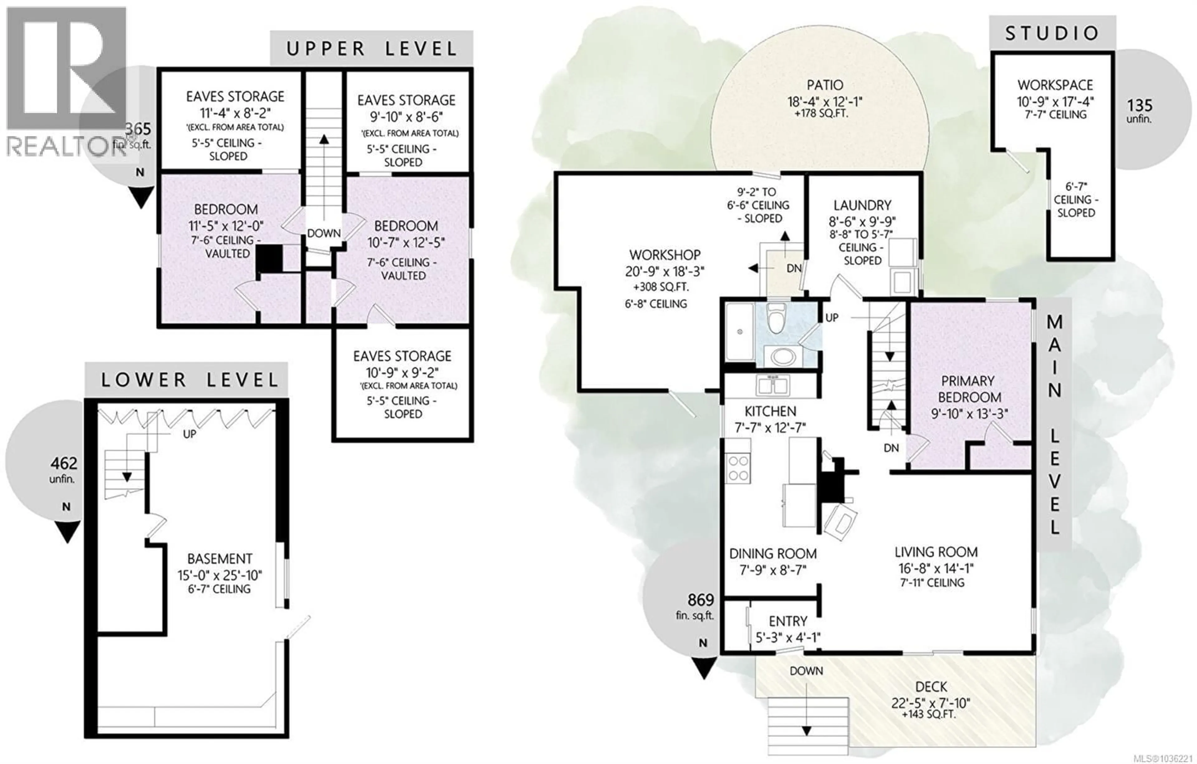 Floor plan for 44 ARBUTUS STREET WEST, Lake Cowichan British Columbia V0R2G0
