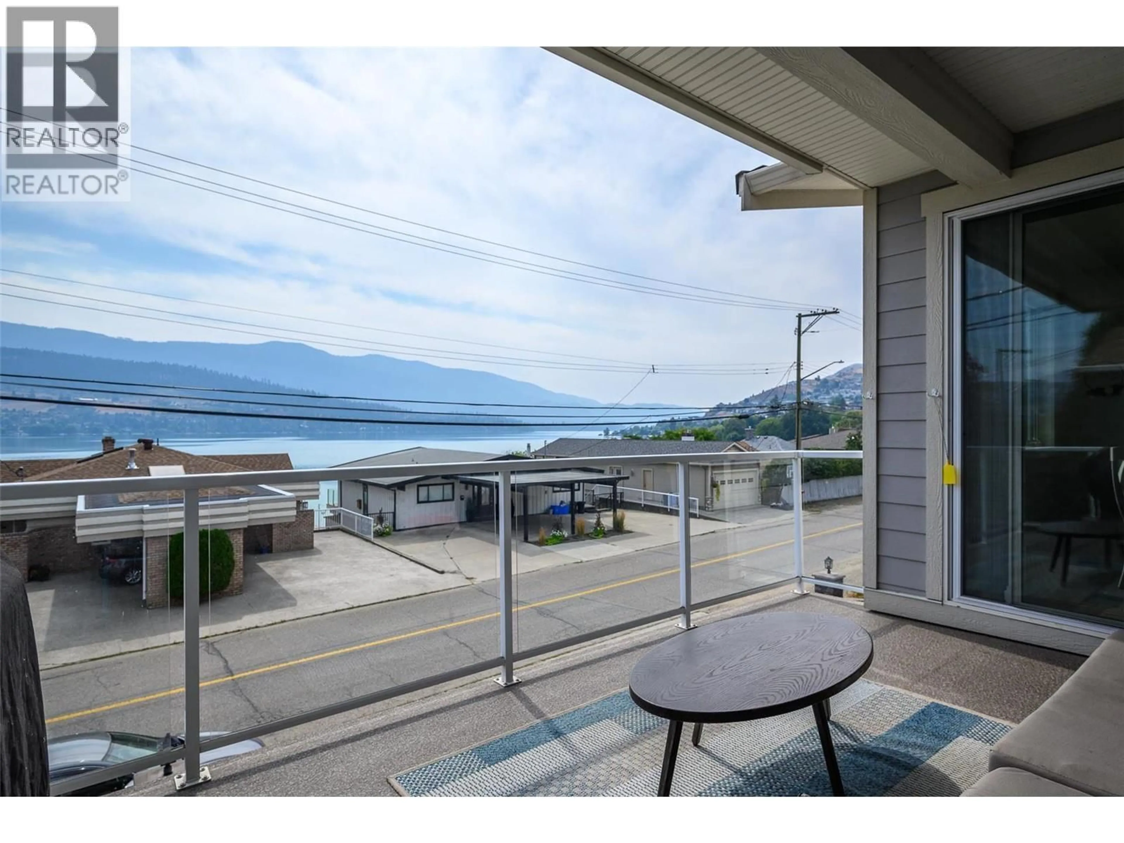 Patio, water/lake/river/ocean view for 13415 WESTKAL ROAD, Coldstream British Columbia V1B1Y5