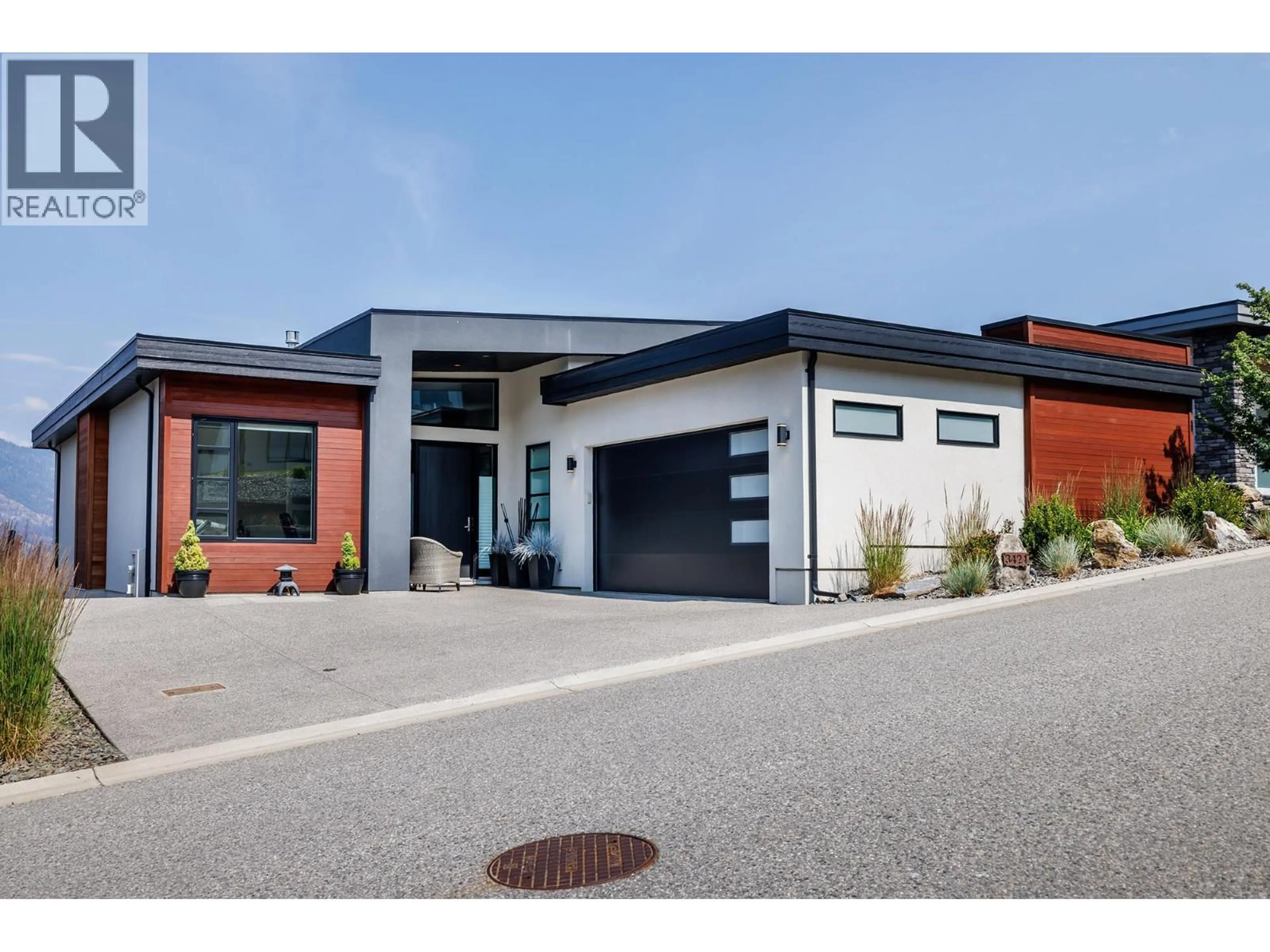 Home with brick exterior material, street for 3424 WATER BIRCH CIRCLE, Kelowna British Columbia V1V3G1