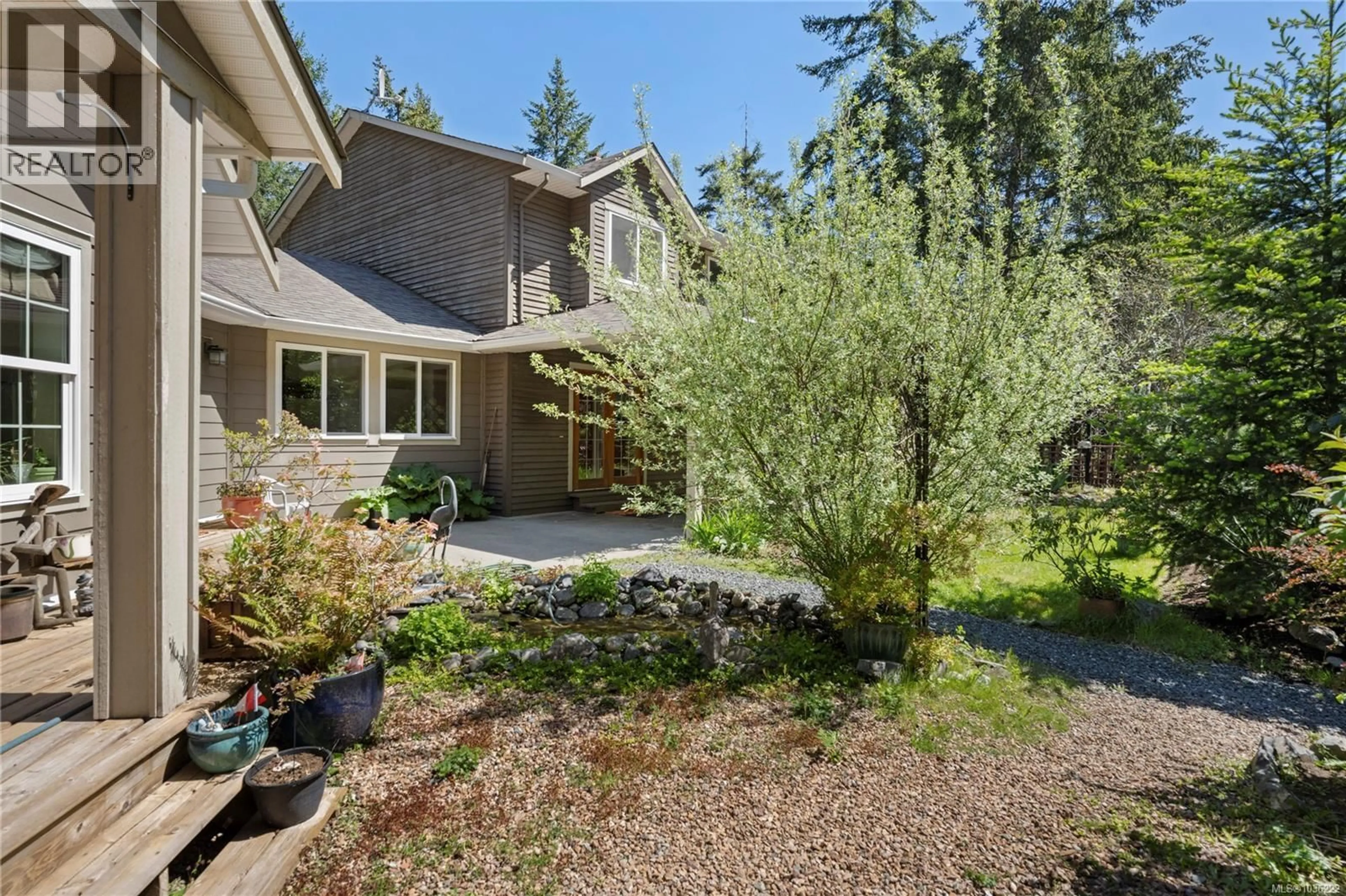 Patio, unknown for 2800 BOYD DRIVE, Nanoose Bay British Columbia V9P9E9