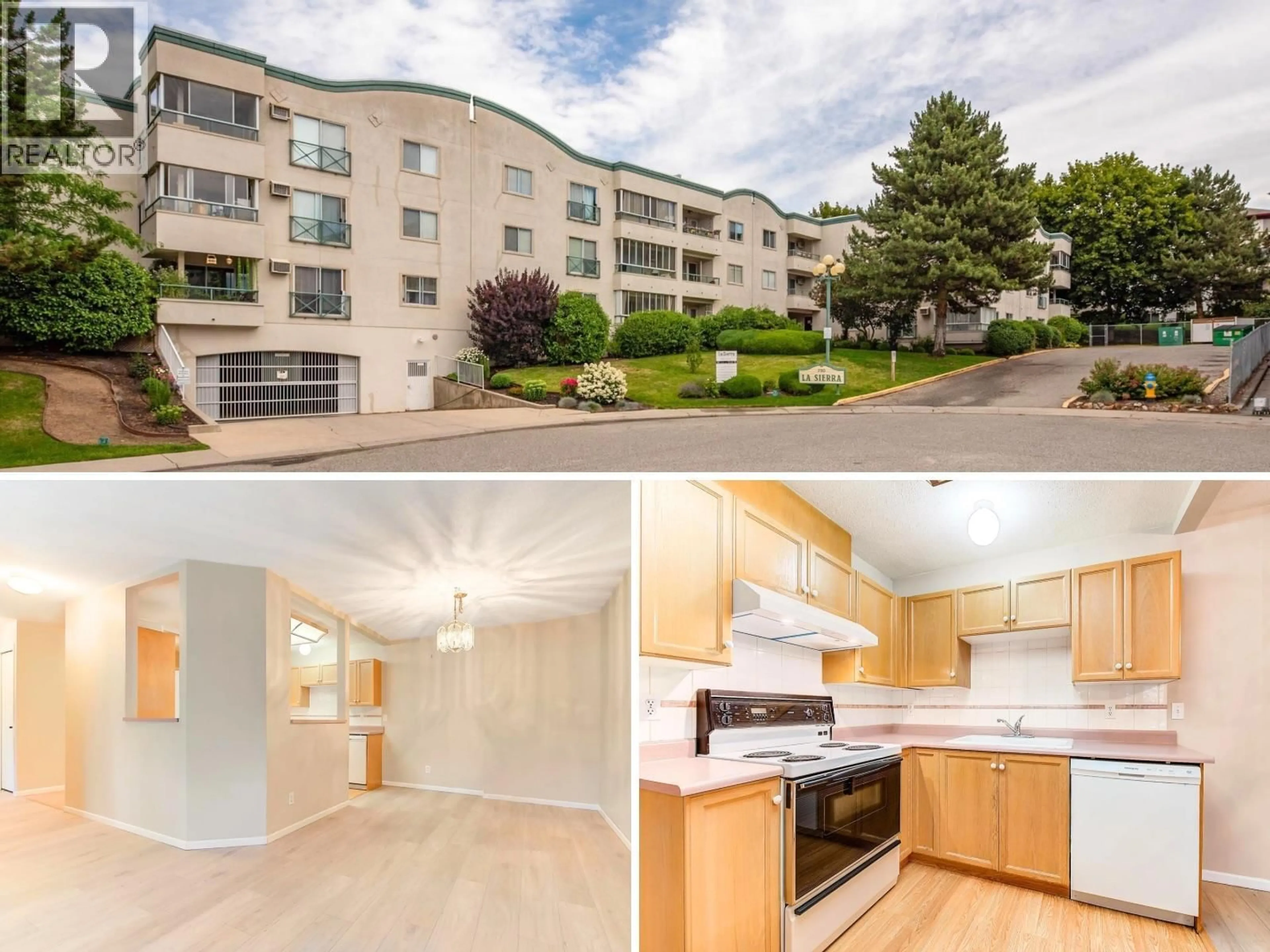 Unknown for 307 - 730 BADKE ROAD, Kelowna British Columbia V1X6G9