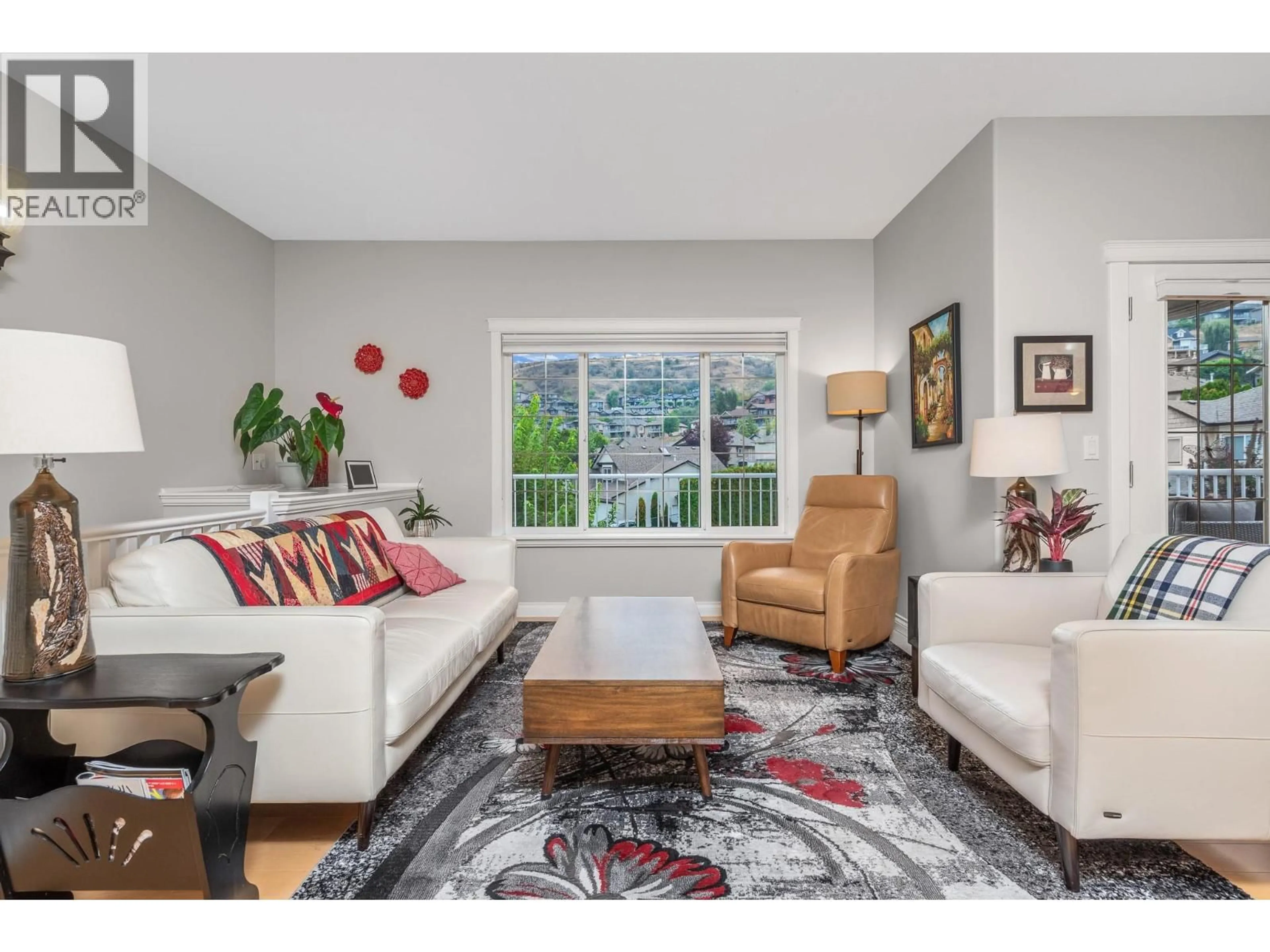 Living room with furniture, unknown for 950 MT. BULMAN COURT, Vernon British Columbia V1B3Y2