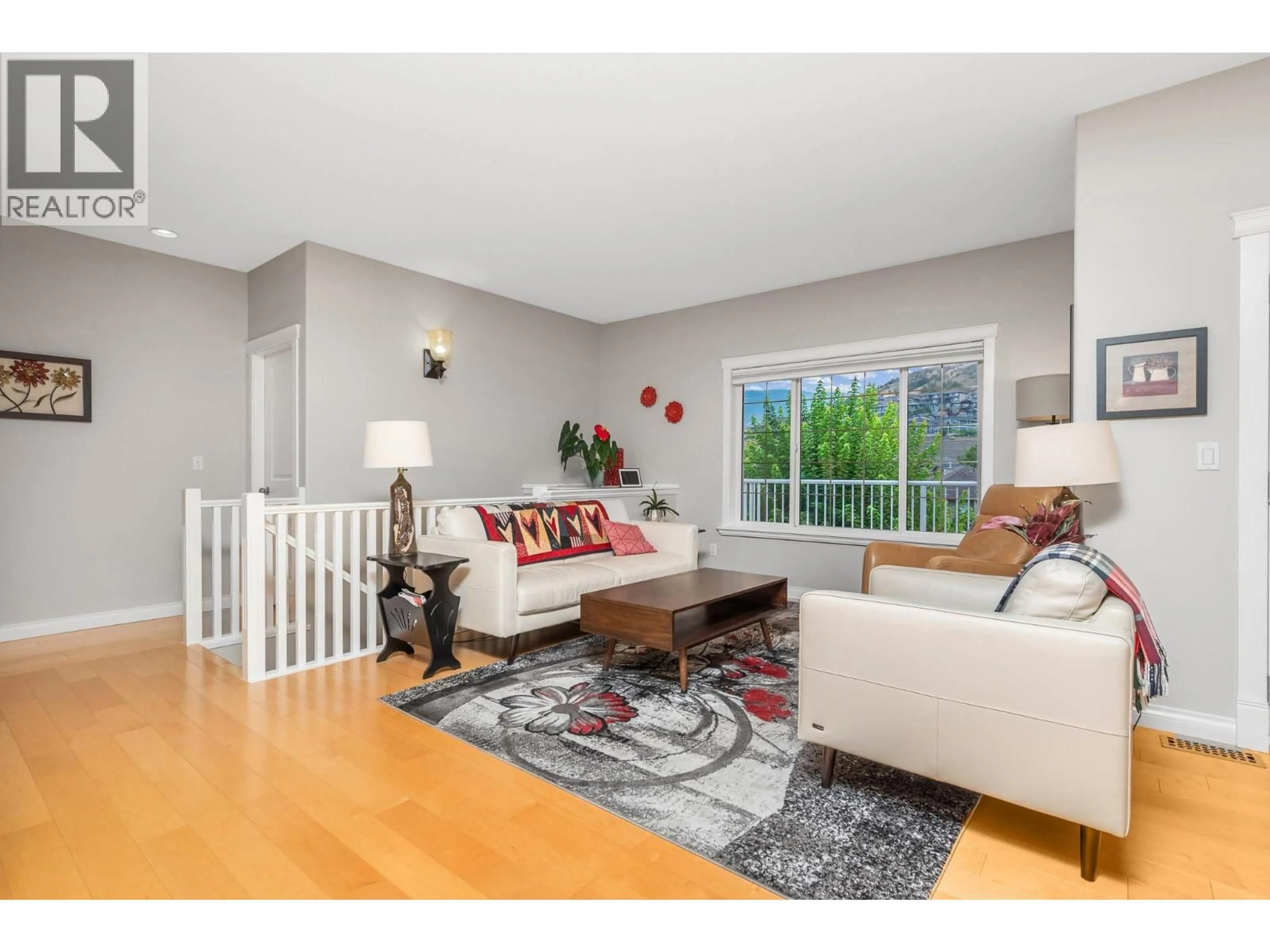 Living room with furniture, unknown for 950 MT. BULMAN COURT, Vernon British Columbia V1B3Y2