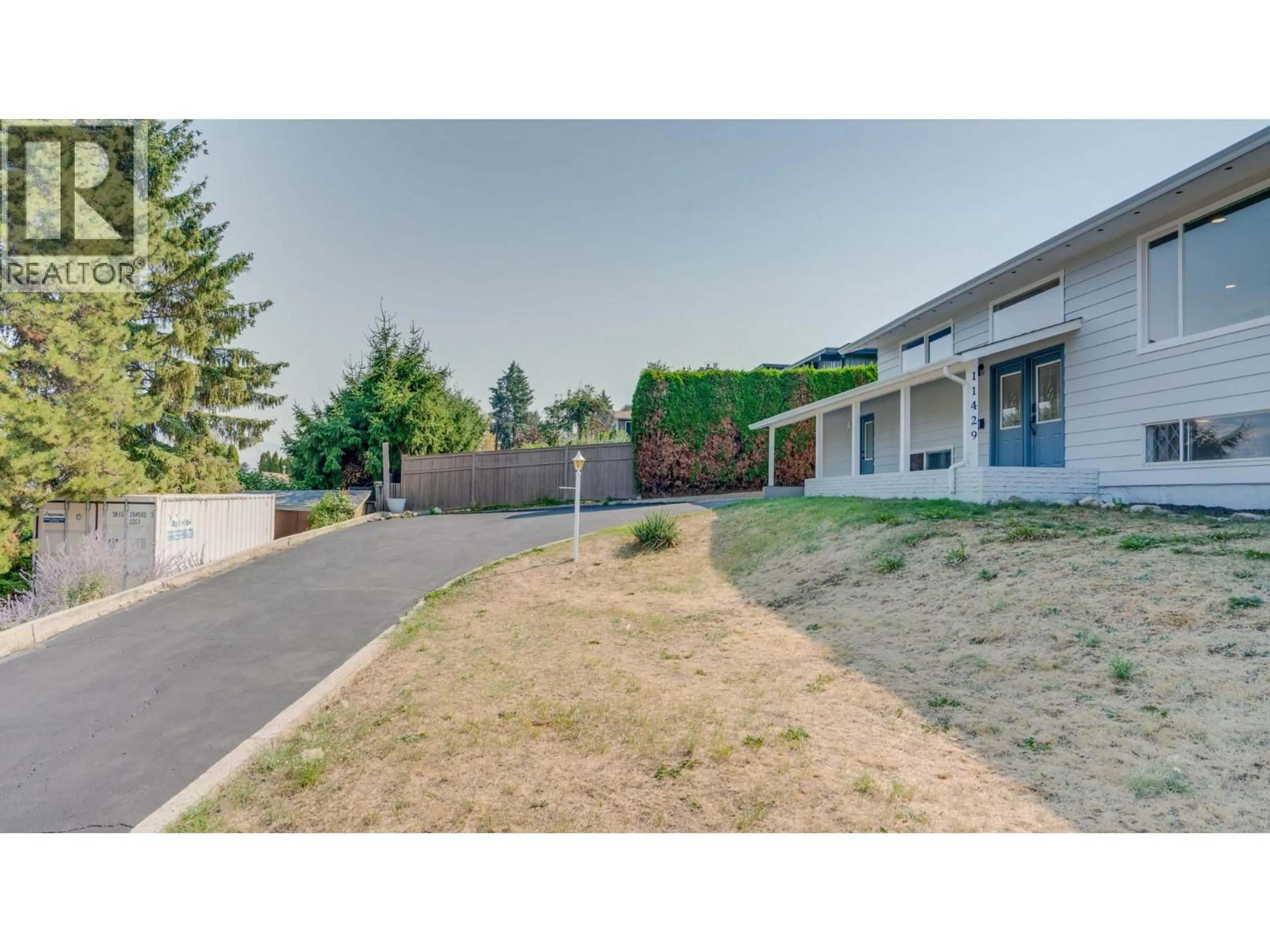 A pic from outside/outdoor area/front of a property/back of a property/a pic from drone, unknown for 11429 PRIEST VALLEY DRIVE, Coldstream British Columbia V1B1B4