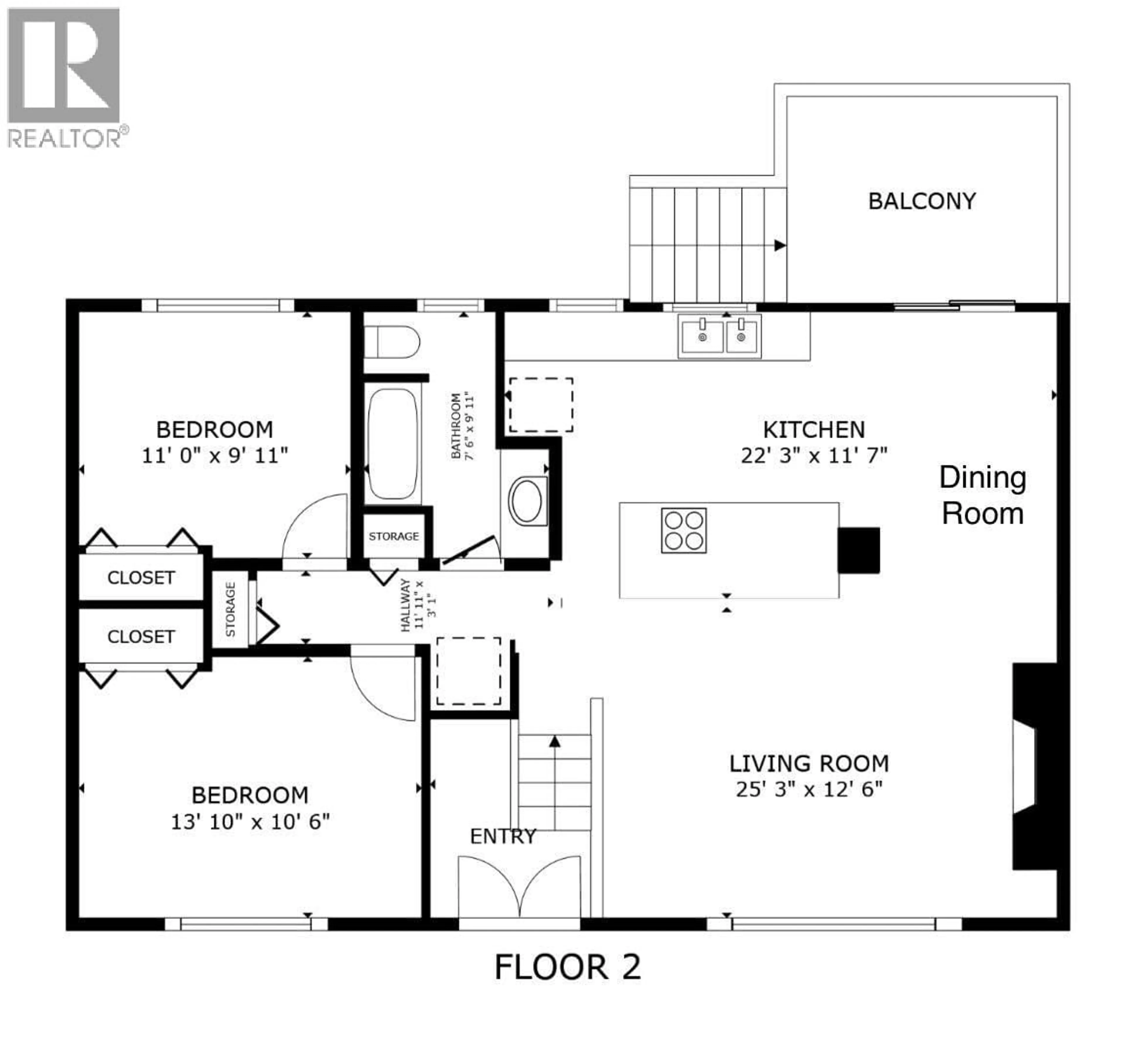 Floor plan for 11429 PRIEST VALLEY DRIVE, Coldstream British Columbia V1B1B4