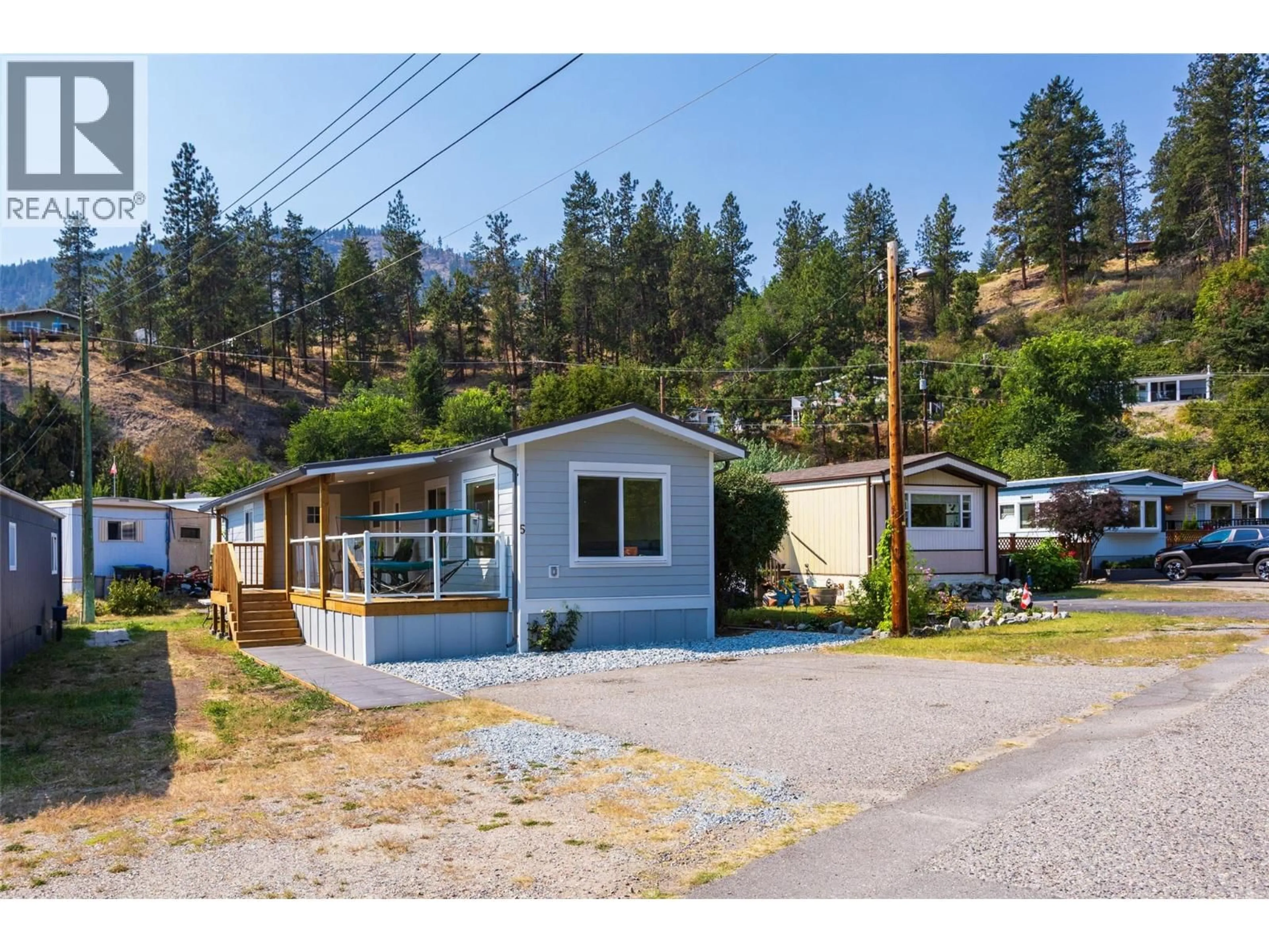 Unknown for 5 - 6711 HWY 97 SOUTH HIGHWAY, Peachland British Columbia V0H1X9