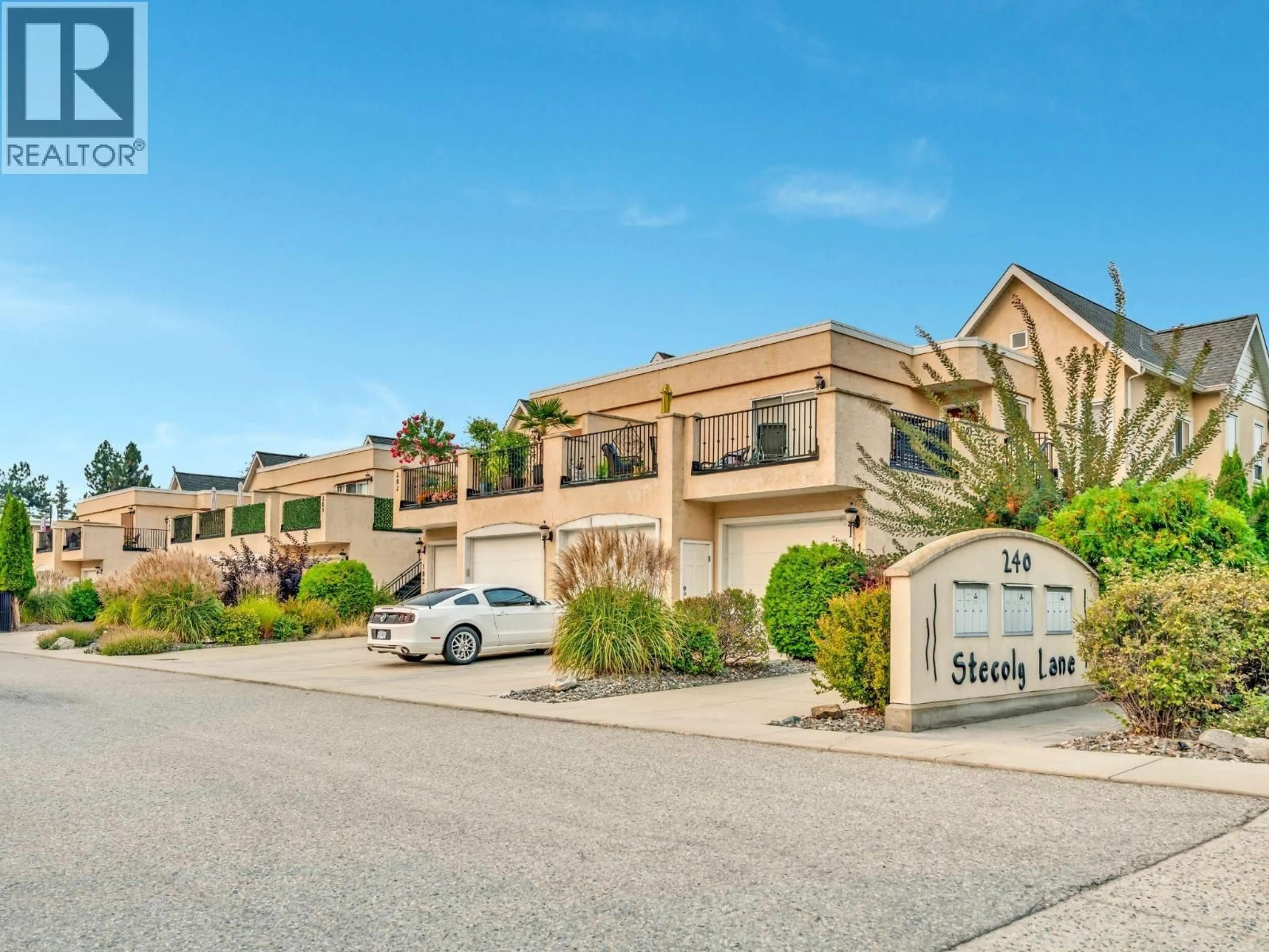 Unknown for 104 - 240 YORKTON AVENUE, Penticton British Columbia V2A3V2