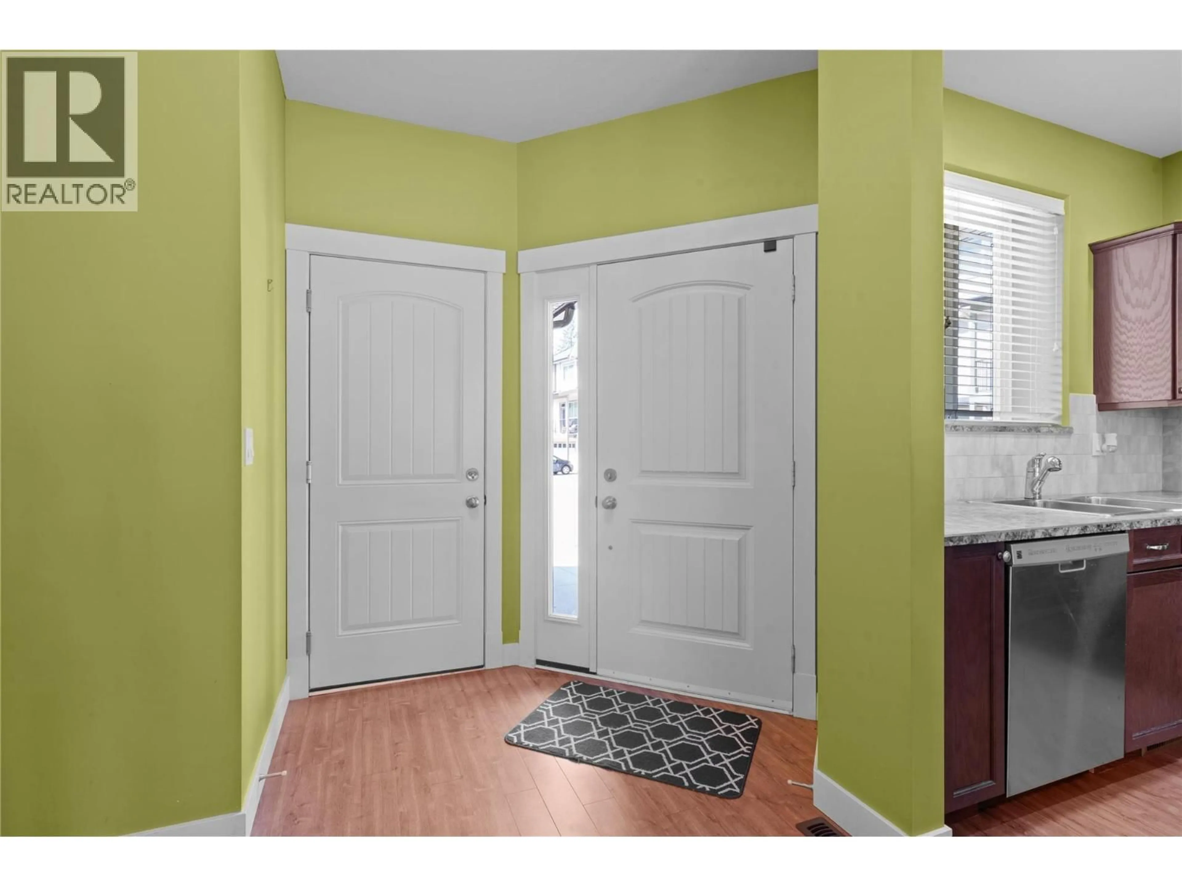 Indoor entryway for 259 - 3780 SCHUBERT ROAD, Armstrong British Columbia V4Y0Y1