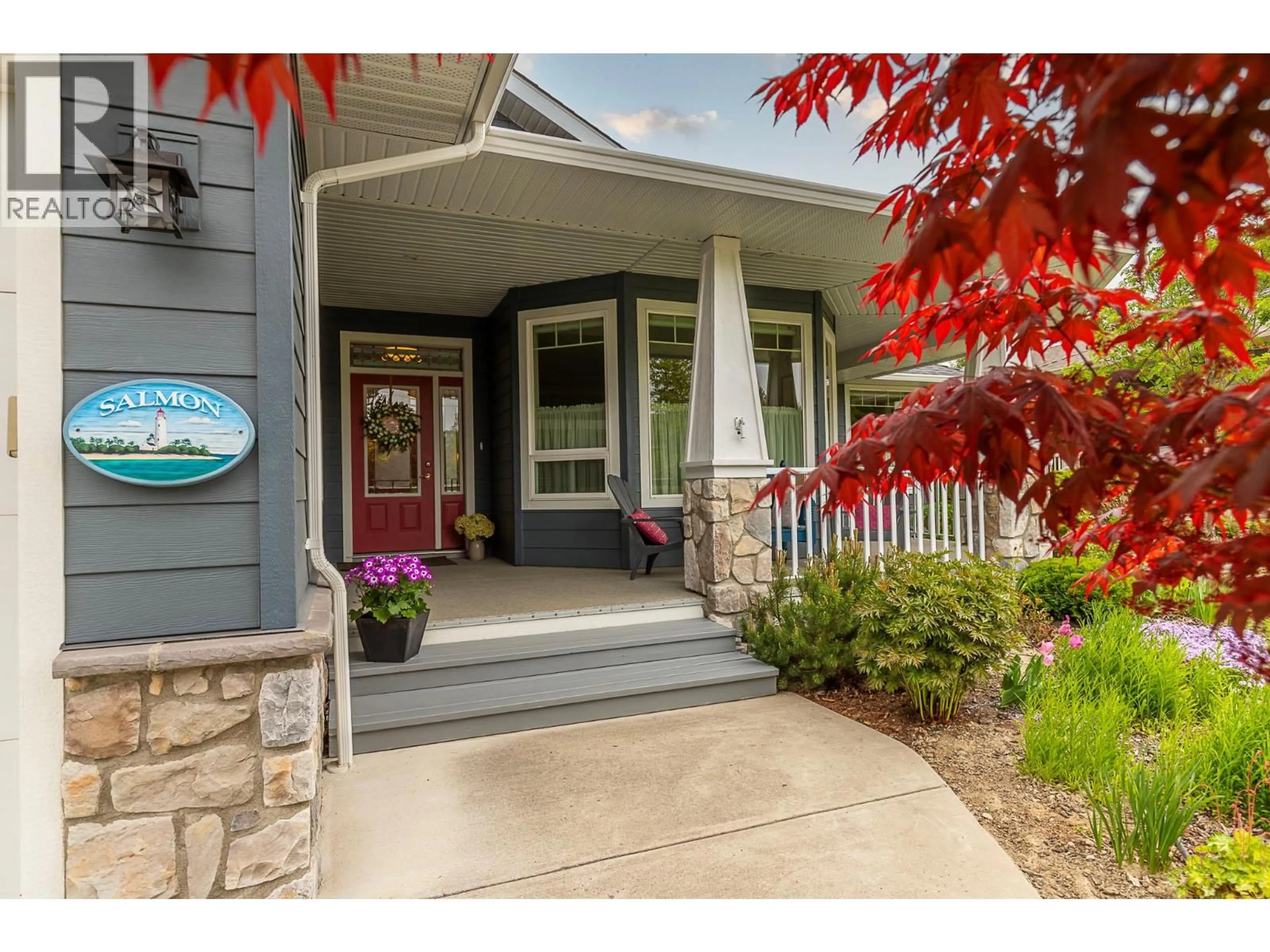 Indoor entryway for 2750 SUNNYDALE DRIVE, Blind Bay British Columbia V0E1H2