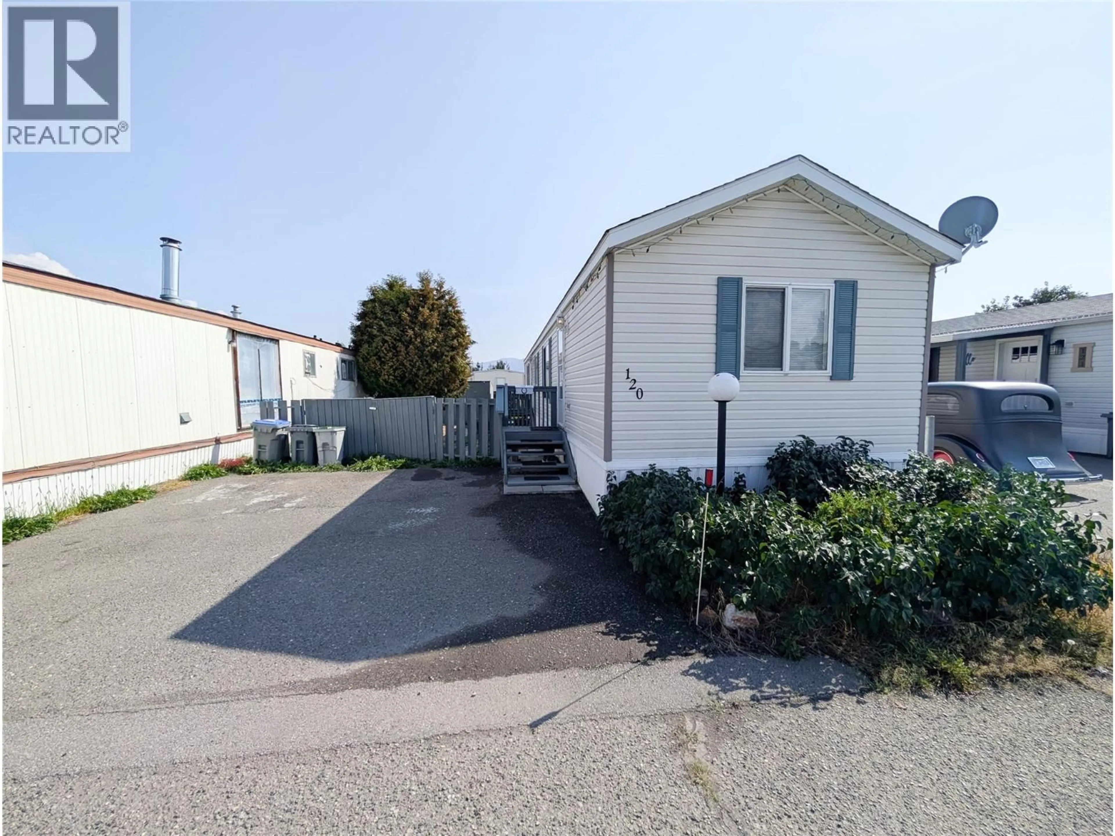 Unknown for 120 - 1655 ORD ROAD, Kamloops British Columbia V2B7V6