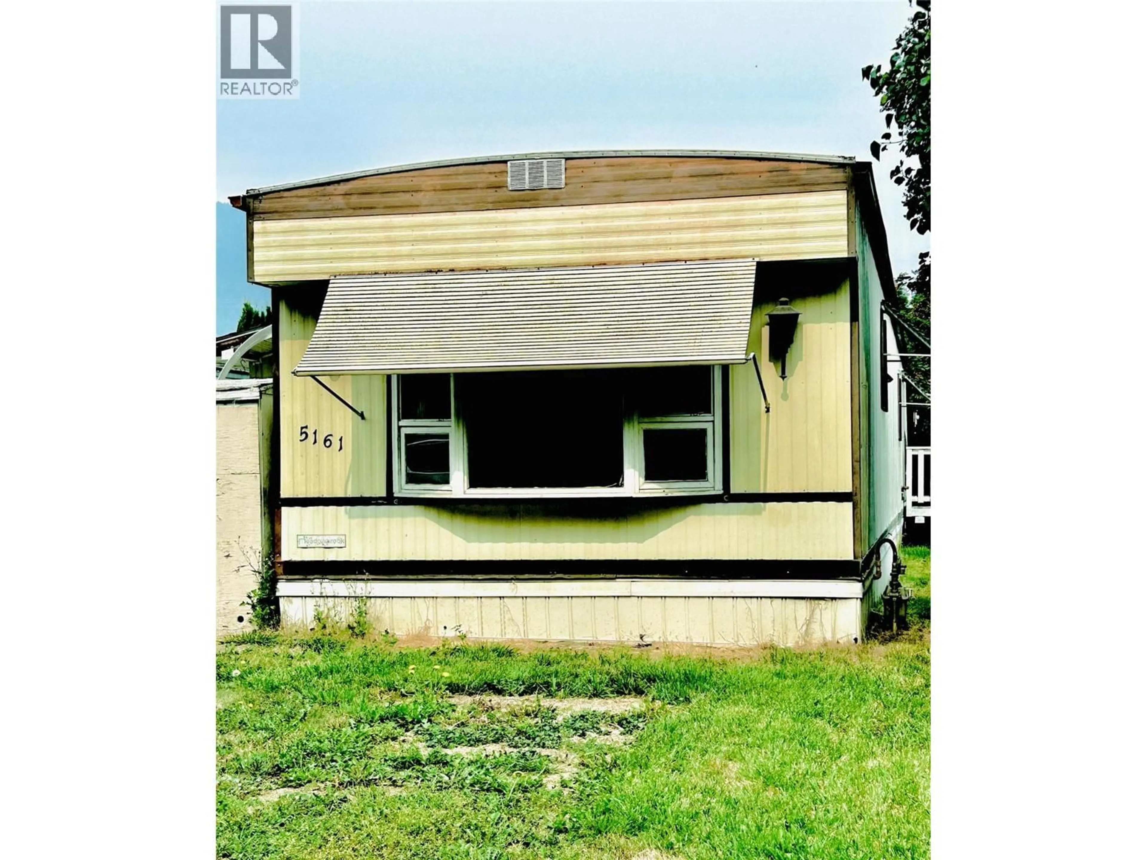 Shed for 5161 69TH AVENUE NORTHEAST, Salmon Arm British Columbia V0E1K0