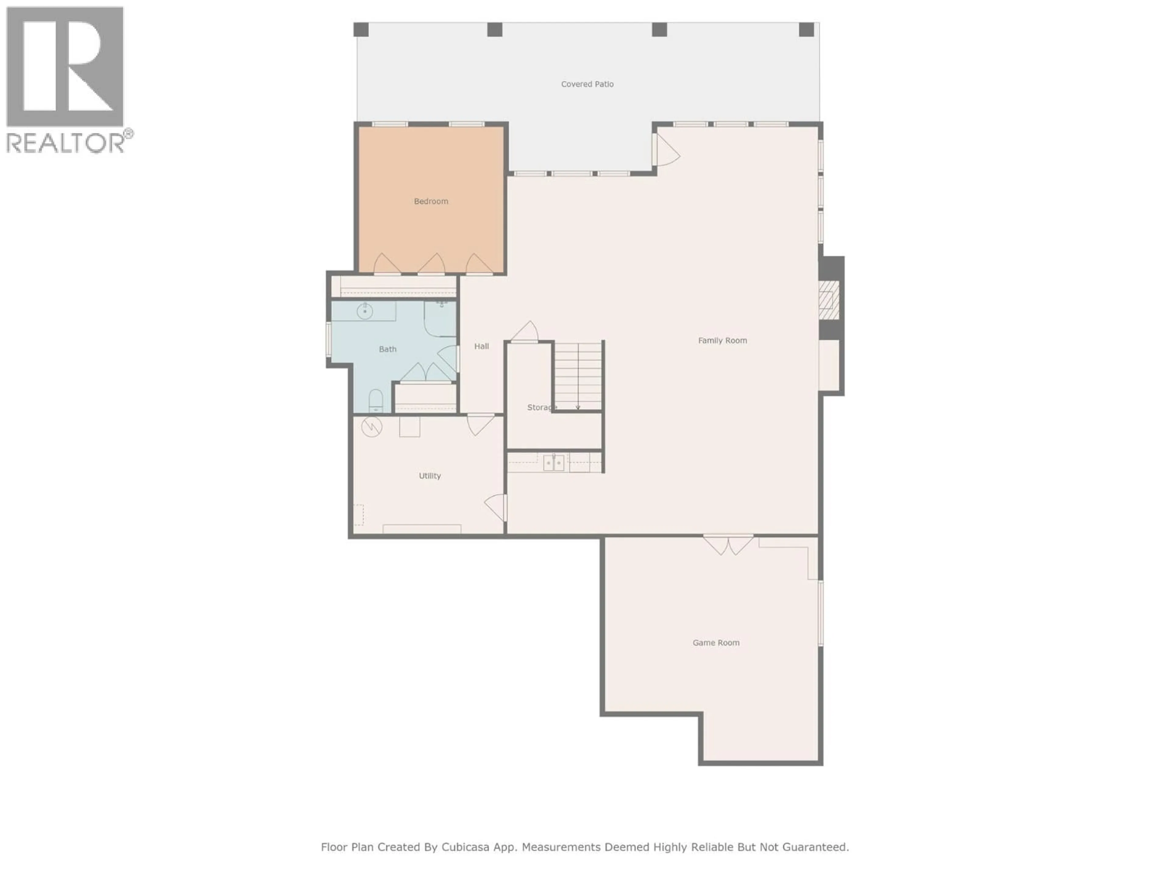 Floor plan for 2589 SYLVIA ROAD, Lake Country British Columbia V4V2R8
